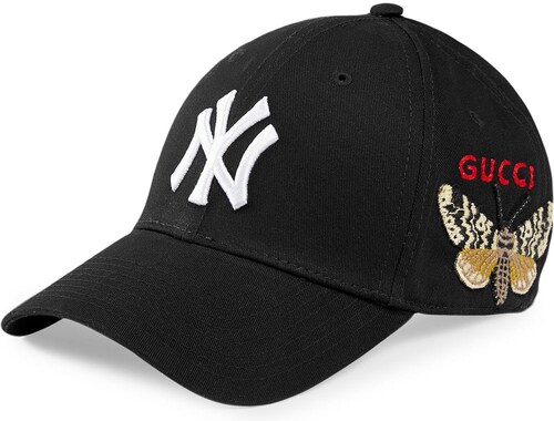 gucci new era cap