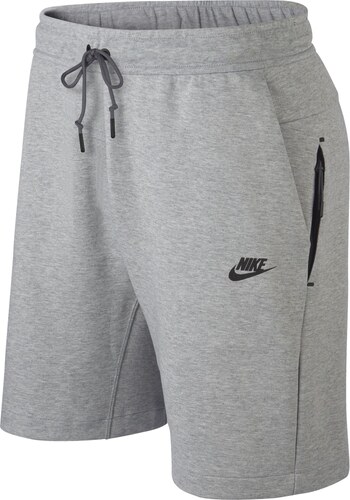 Ćelav Fascinantan panter  Nike TECH FLEECE SHORTS, muške hlače, crna 928513 - GLAMI.hr