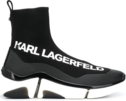 karl lagerfeld sock trainers