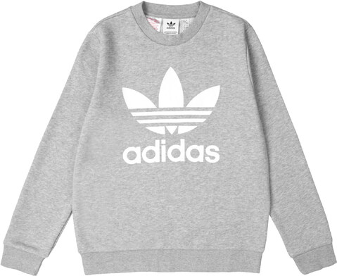 Trenirka (gornji dio) adidas Originals TREFOIL CREW gd2709 - GLAMI.hr