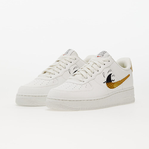 MuÅ¡ke tenisice Nike Air Force 1 '07 LV8 Nn Sail/ Sanded Gold-Black-Wheat Grass - GLAMI.hr