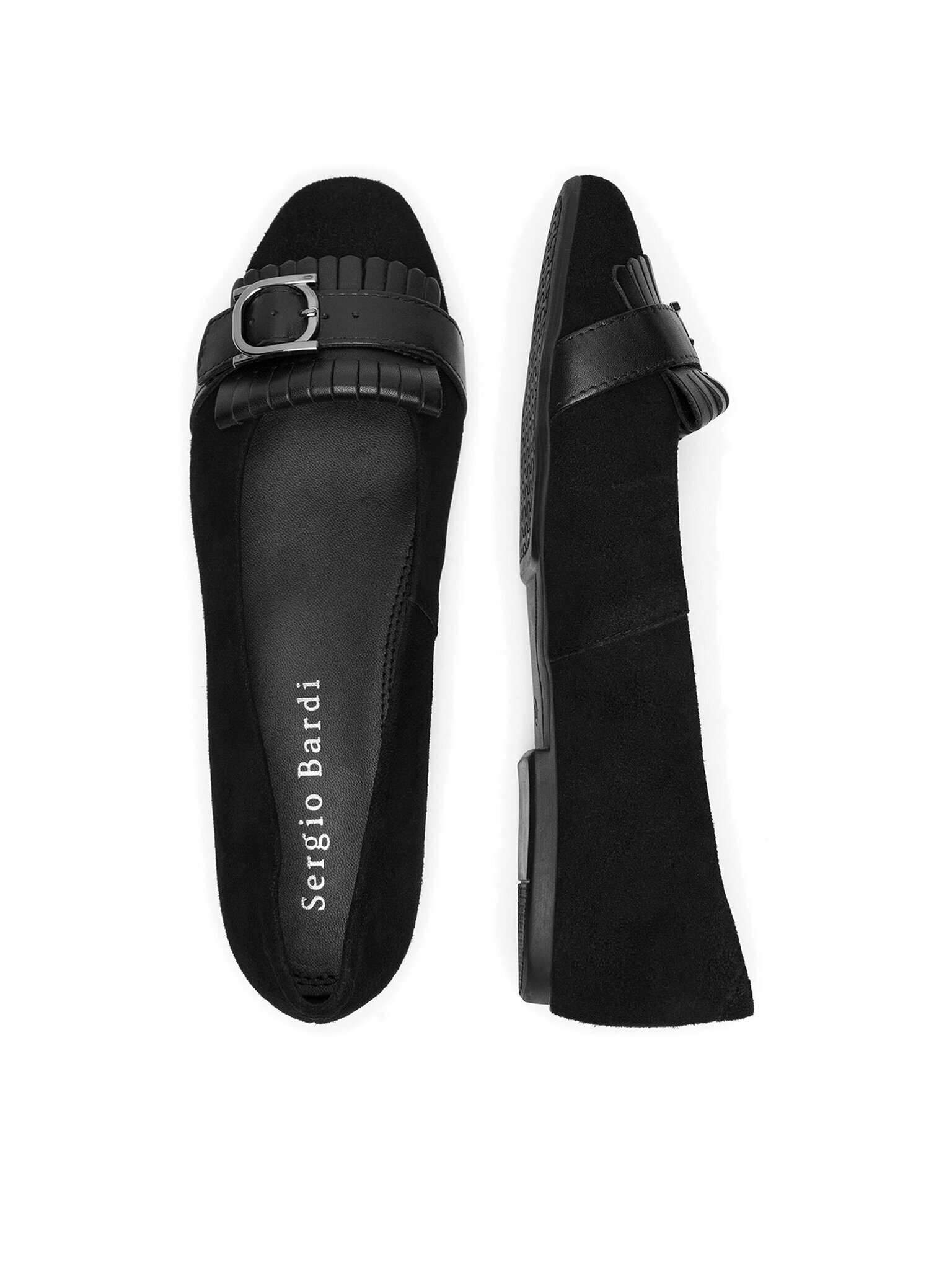 Balerinke Sergio Bardi