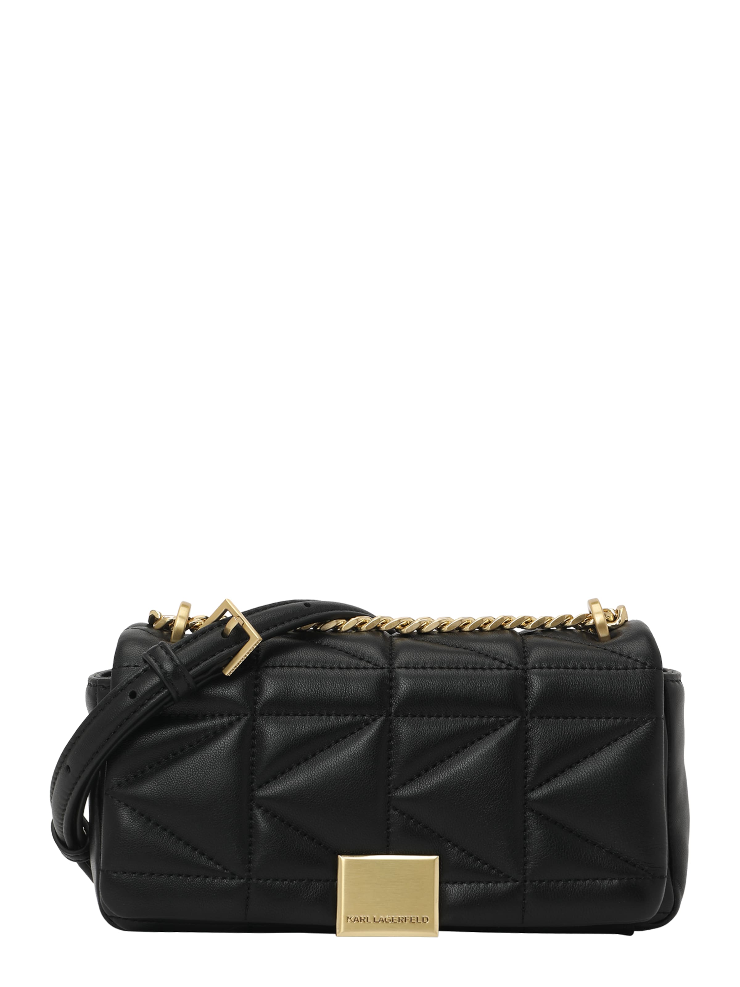 Karl Lagerfeld Torba preko ramena crna