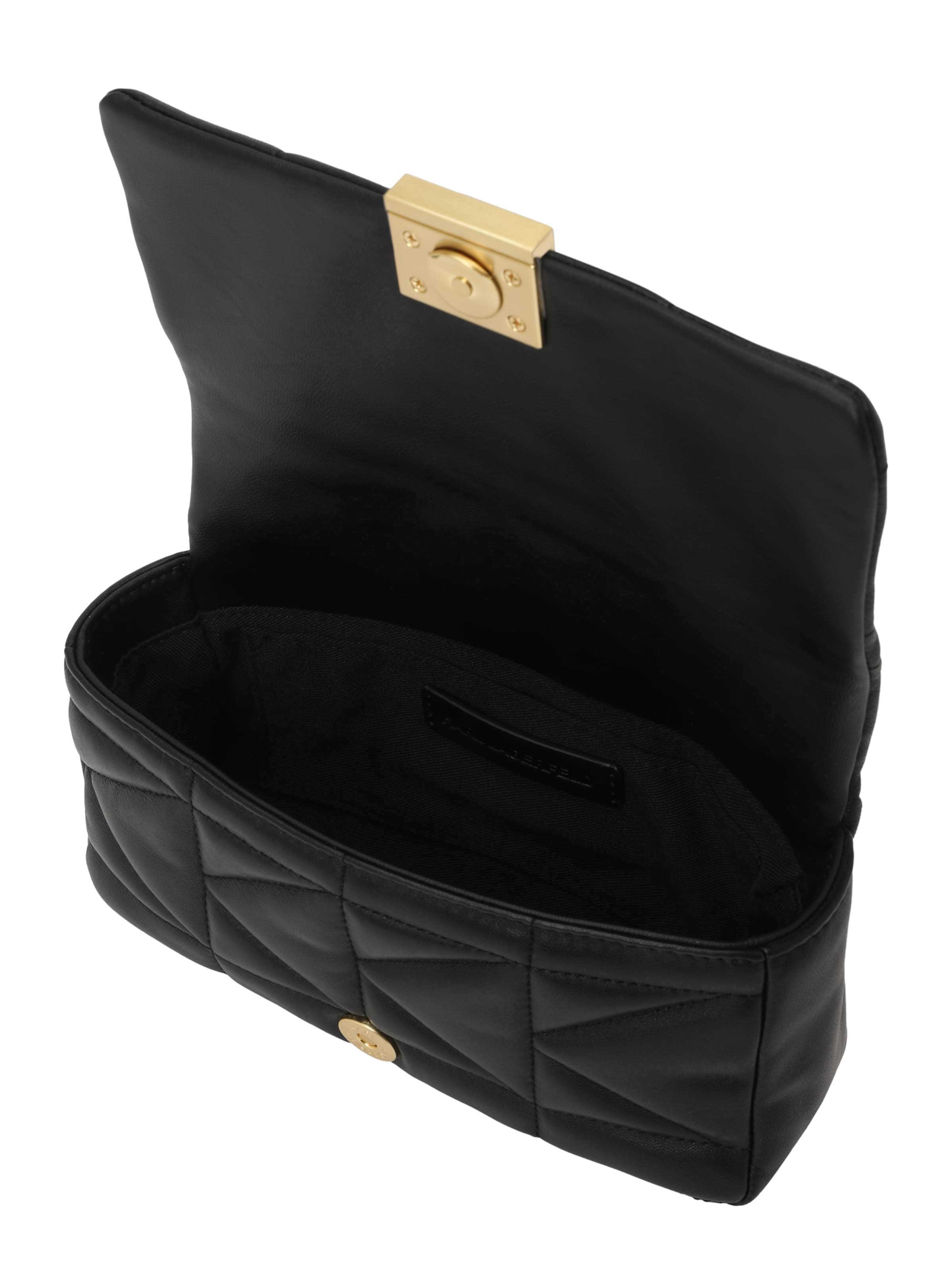 Karl Lagerfeld Torba preko ramena crna