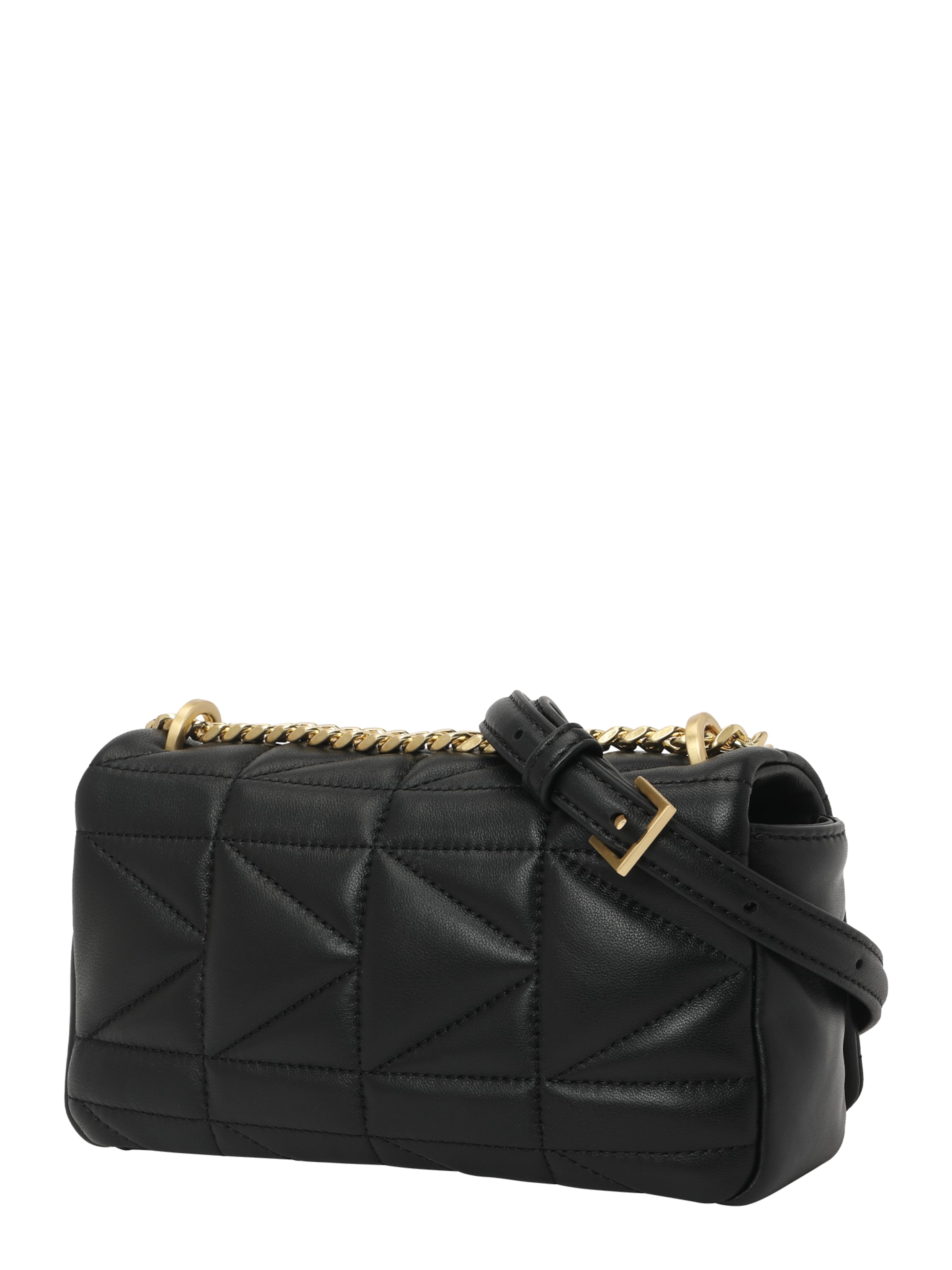 Karl Lagerfeld Torba preko ramena crna