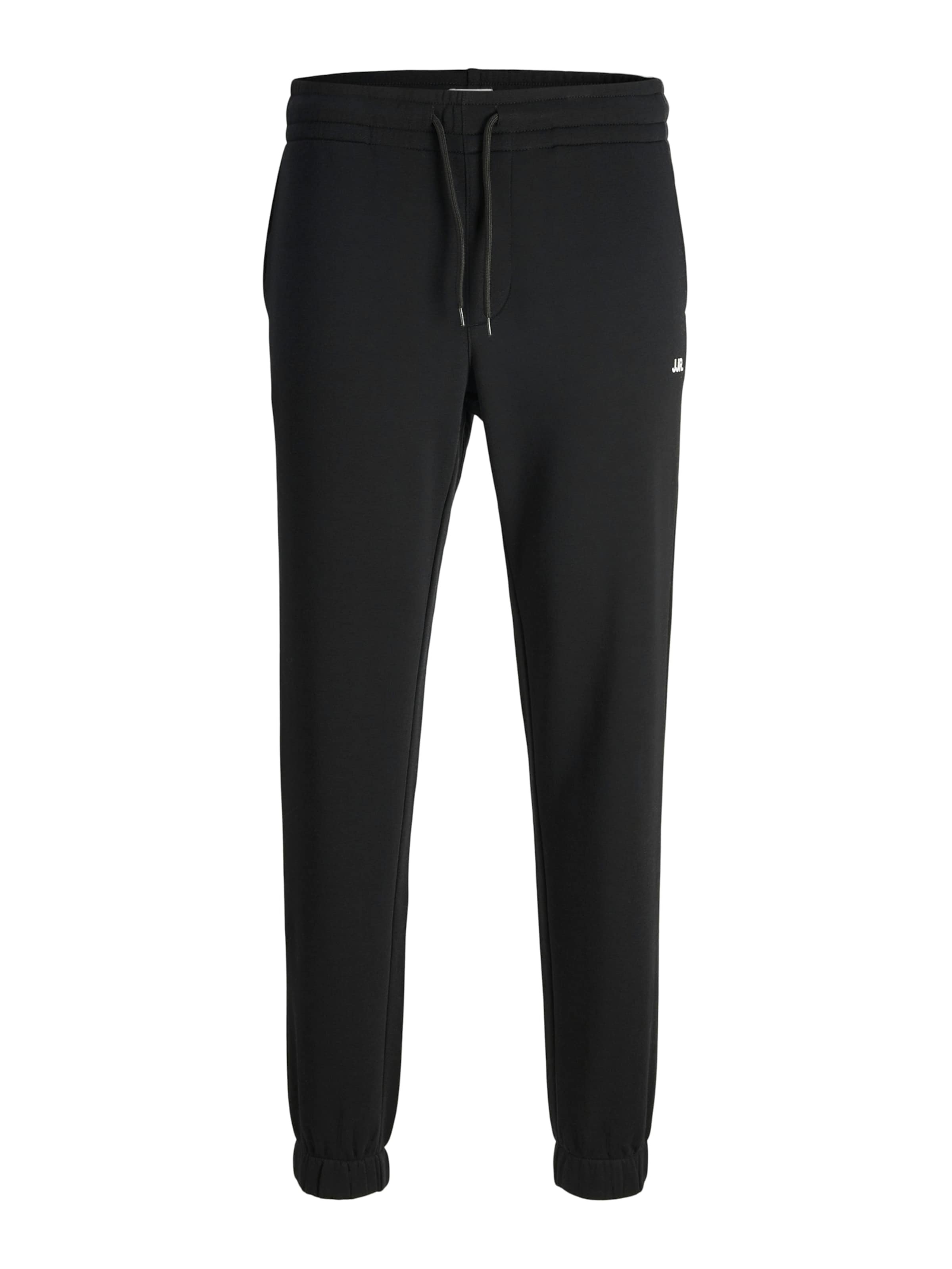 JJ Rebel Hlače 'JREBGORM' crna