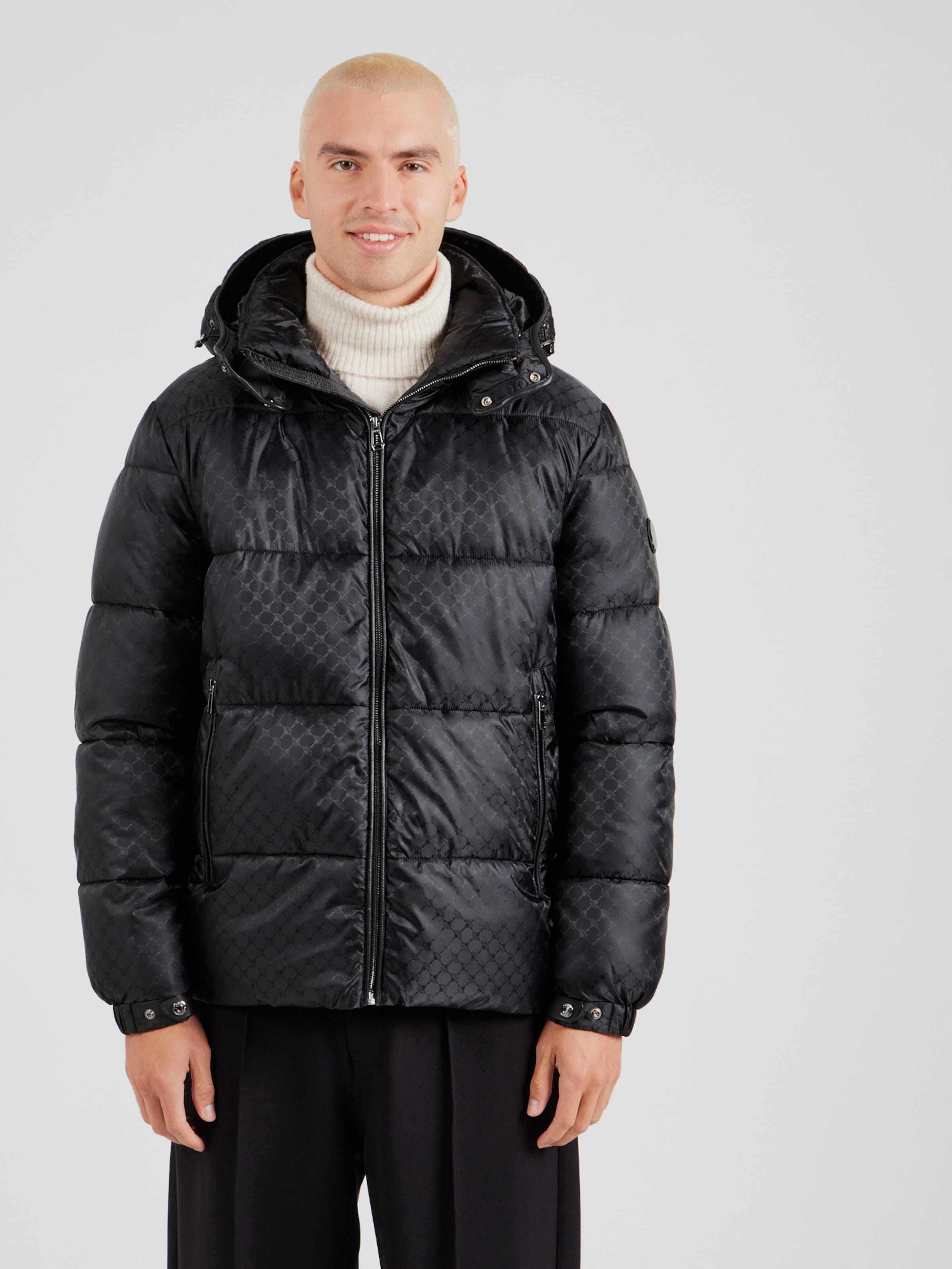 JOOP! Zimska jakna 'Ambro' crna