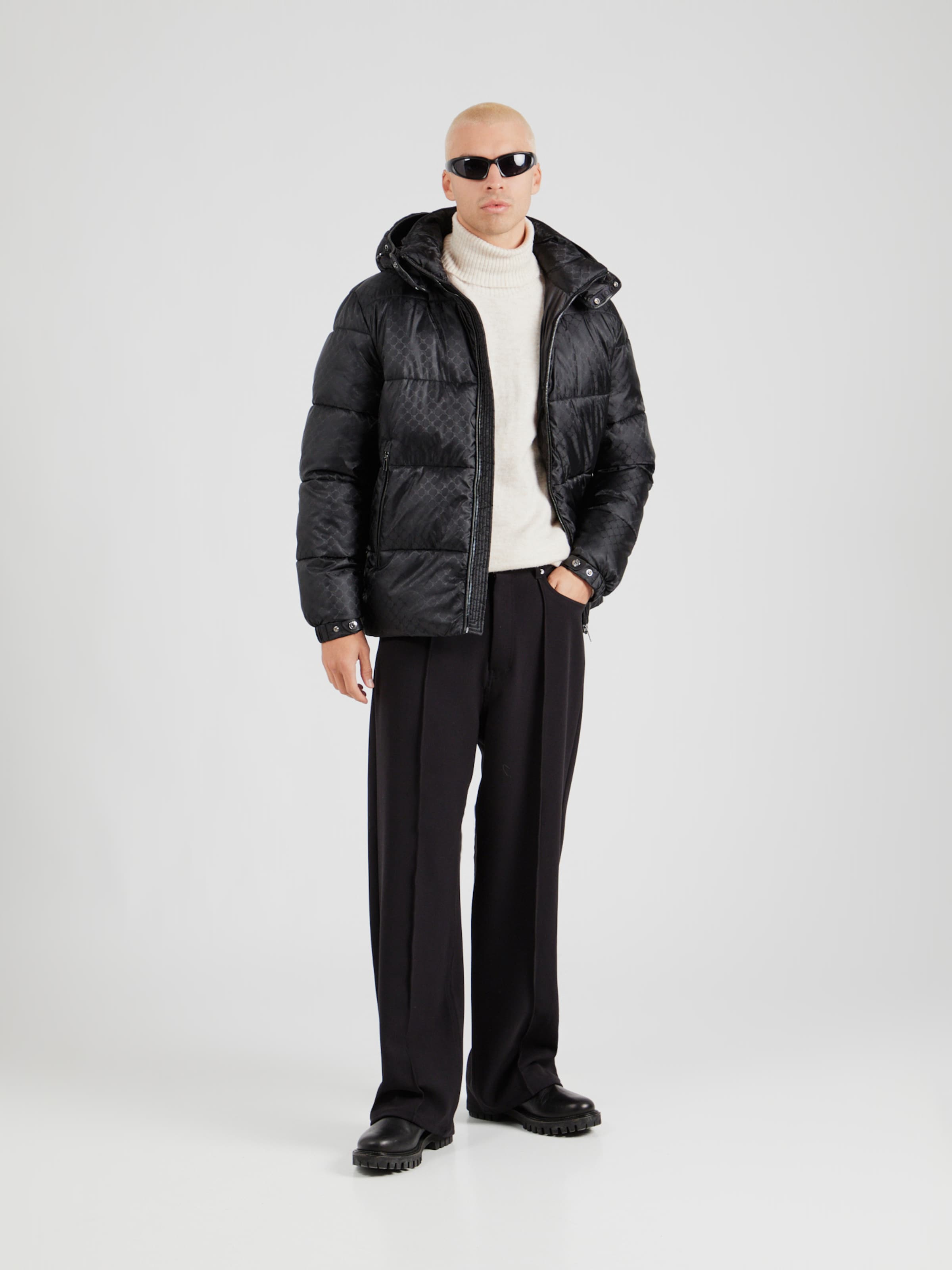 JOOP! Zimska jakna 'Ambro' crna