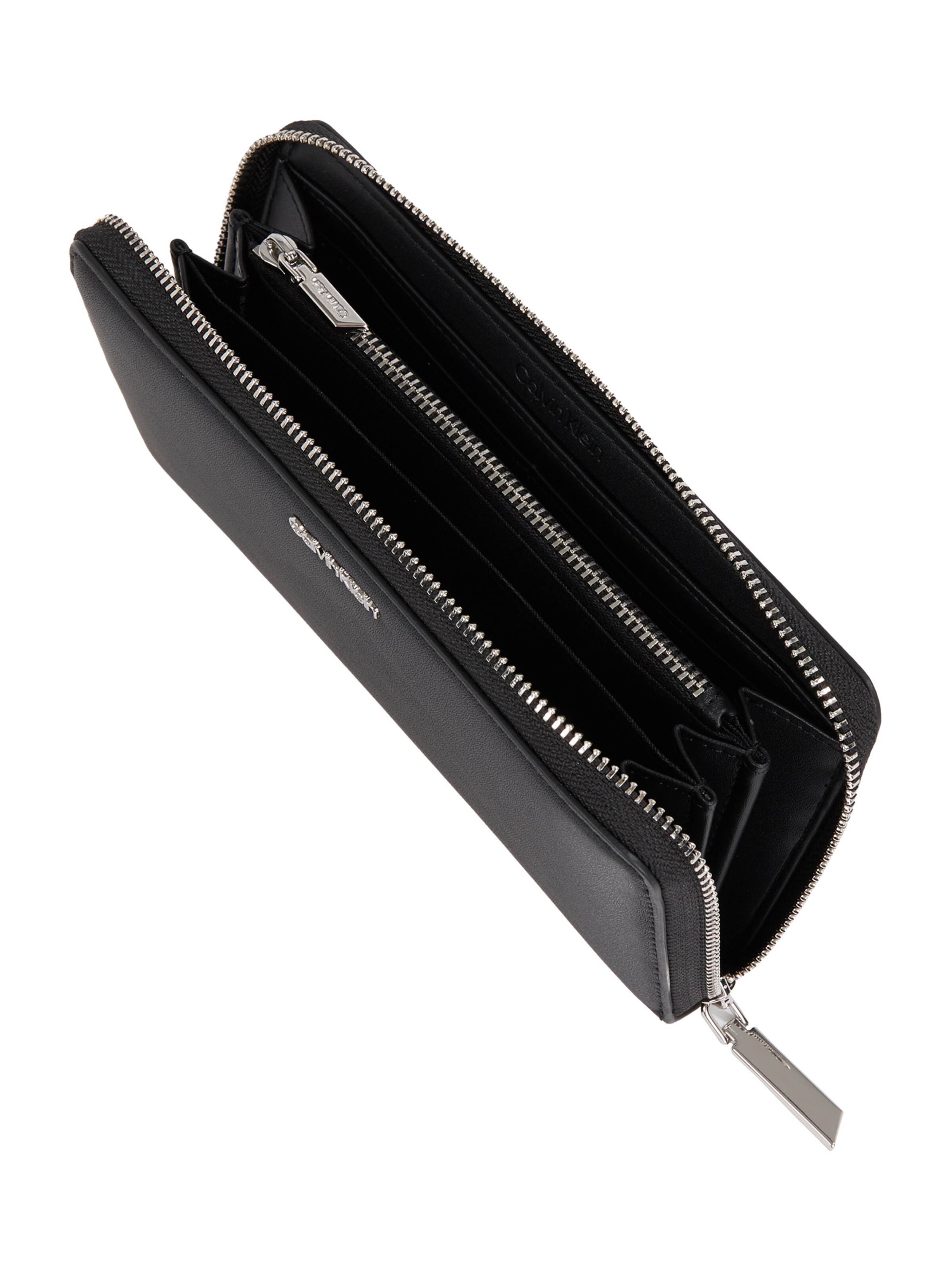 Calvin Klein Novčanik 'Must' crna