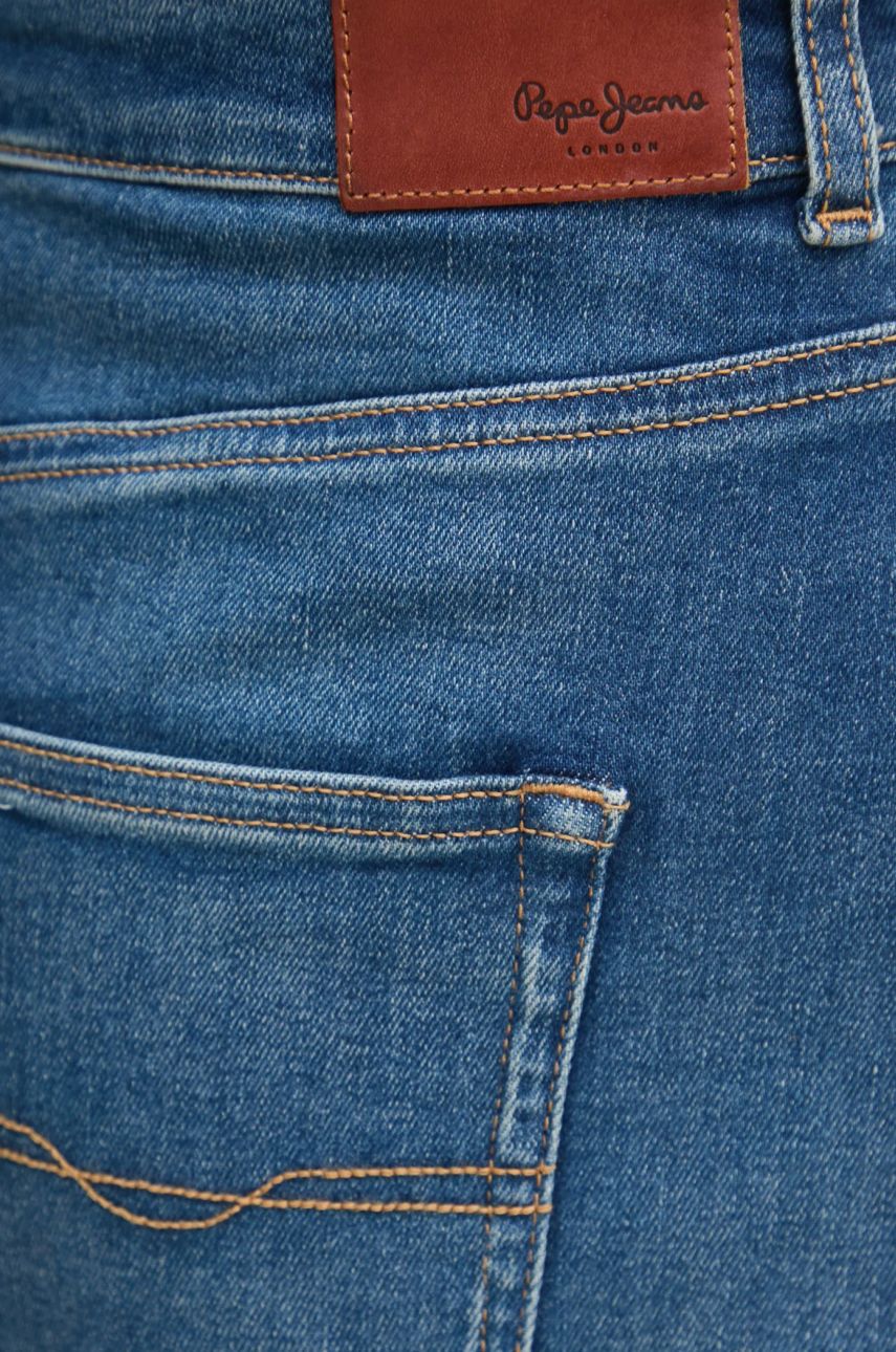 Traper suknja Pepe Jeans MIDI SKIRT HW