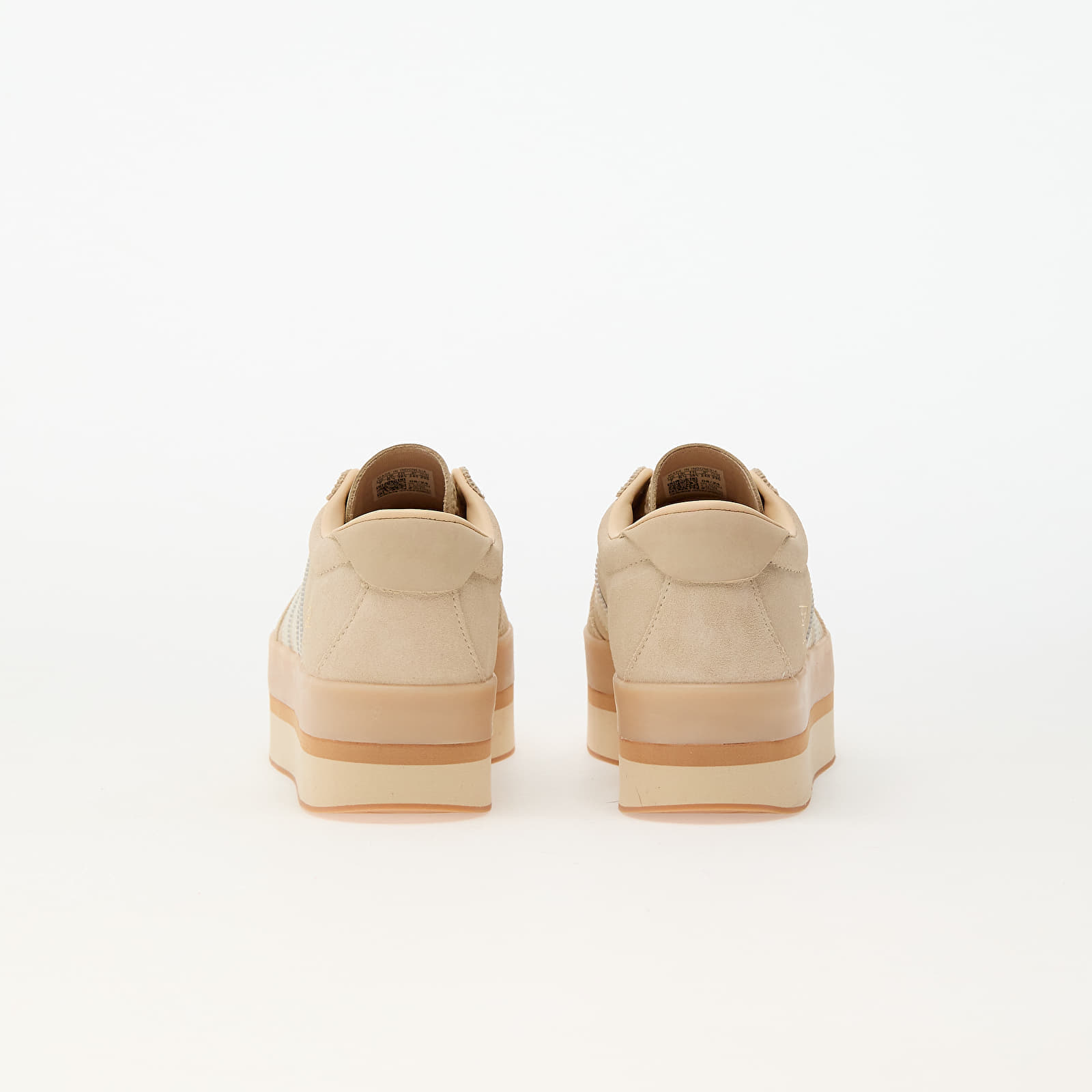 adidas Originals adidas Gazelle Stack W Sand Strata/ Gum 3/ Cream White