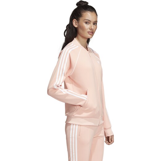 Adidas SST TT, ženska majica, roza DV2635 - GLAMI.hr