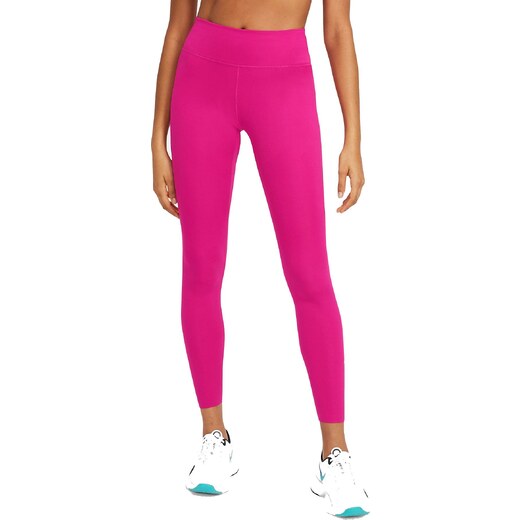 Nike Dri-FIT One Luxe Icon Clash Women s Mid-Rise 7/8 Printed Leggings
