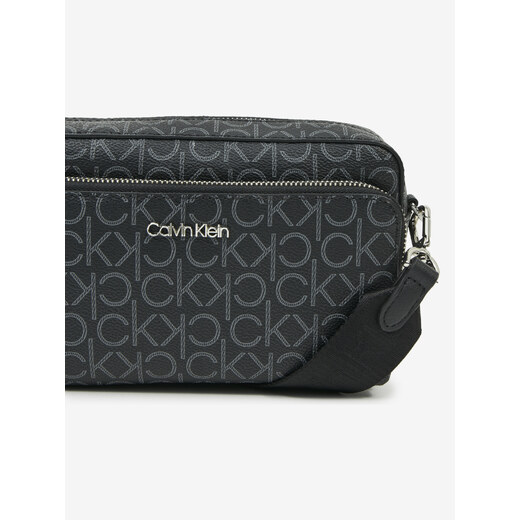 Calvin Klein Torbice torbice za vsak dan črna Camera Bag