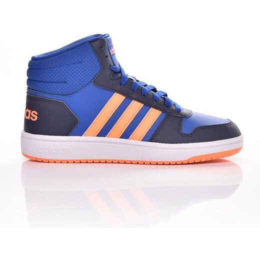 Adidas Hoops 2.0 Mid dječje tenisice GZ7769 - GLAMI.hr