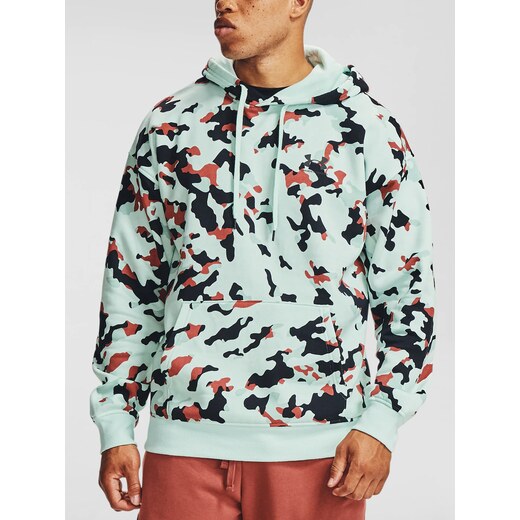 Under armour rival fleece cheap camo hoodie