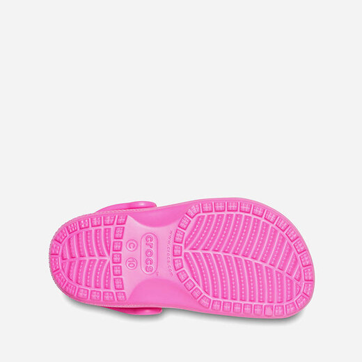 Electric pink deals crocs