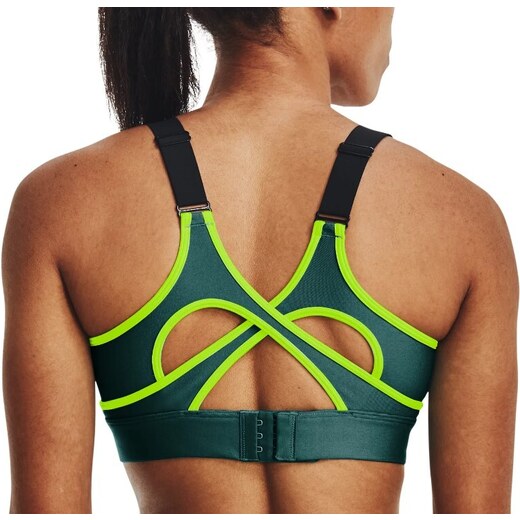 Sportski grudnjak Under Armour UA Seamless Low Long Bra 