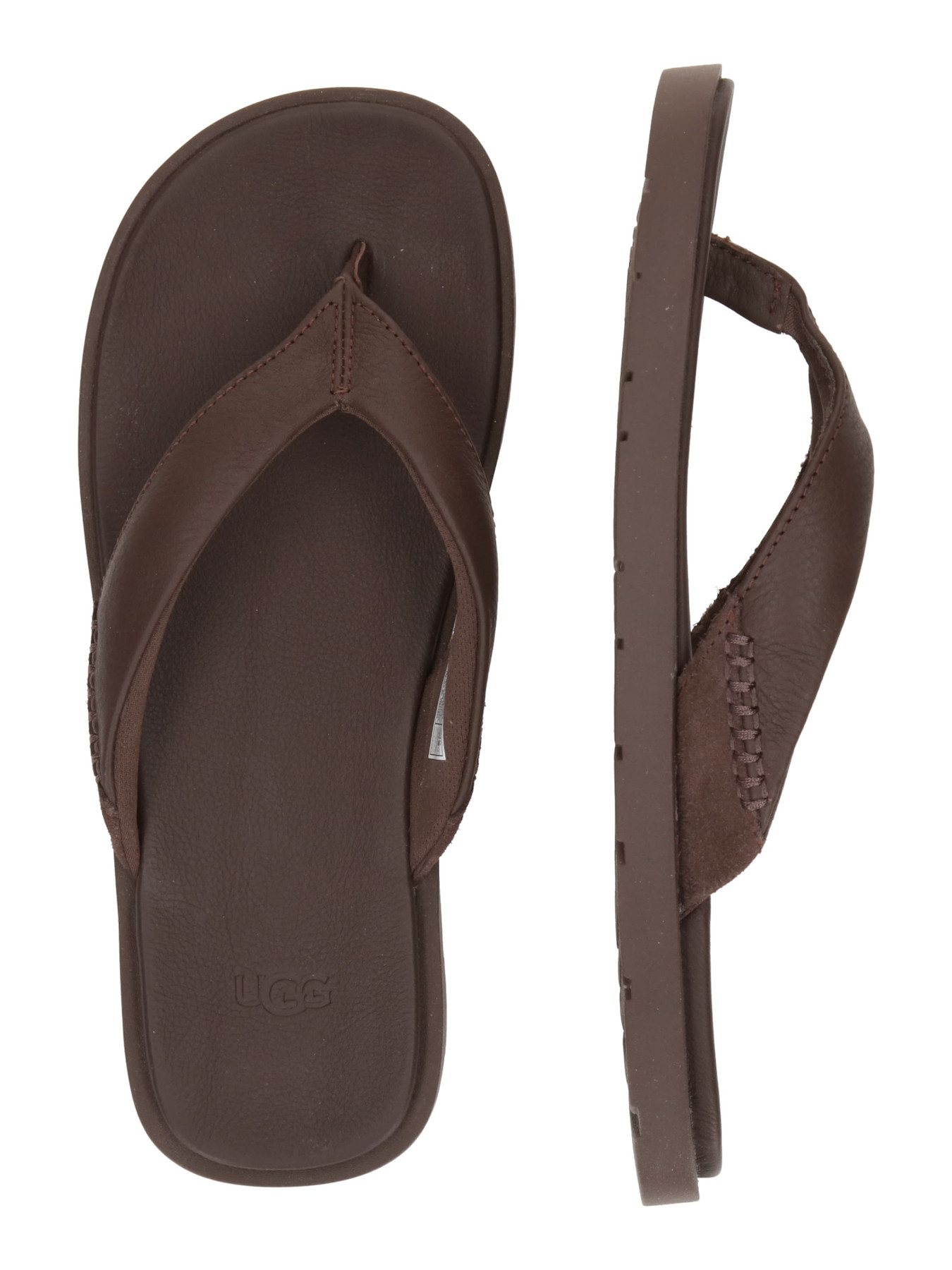 UGG Japanke 'Seaside II' smeđa