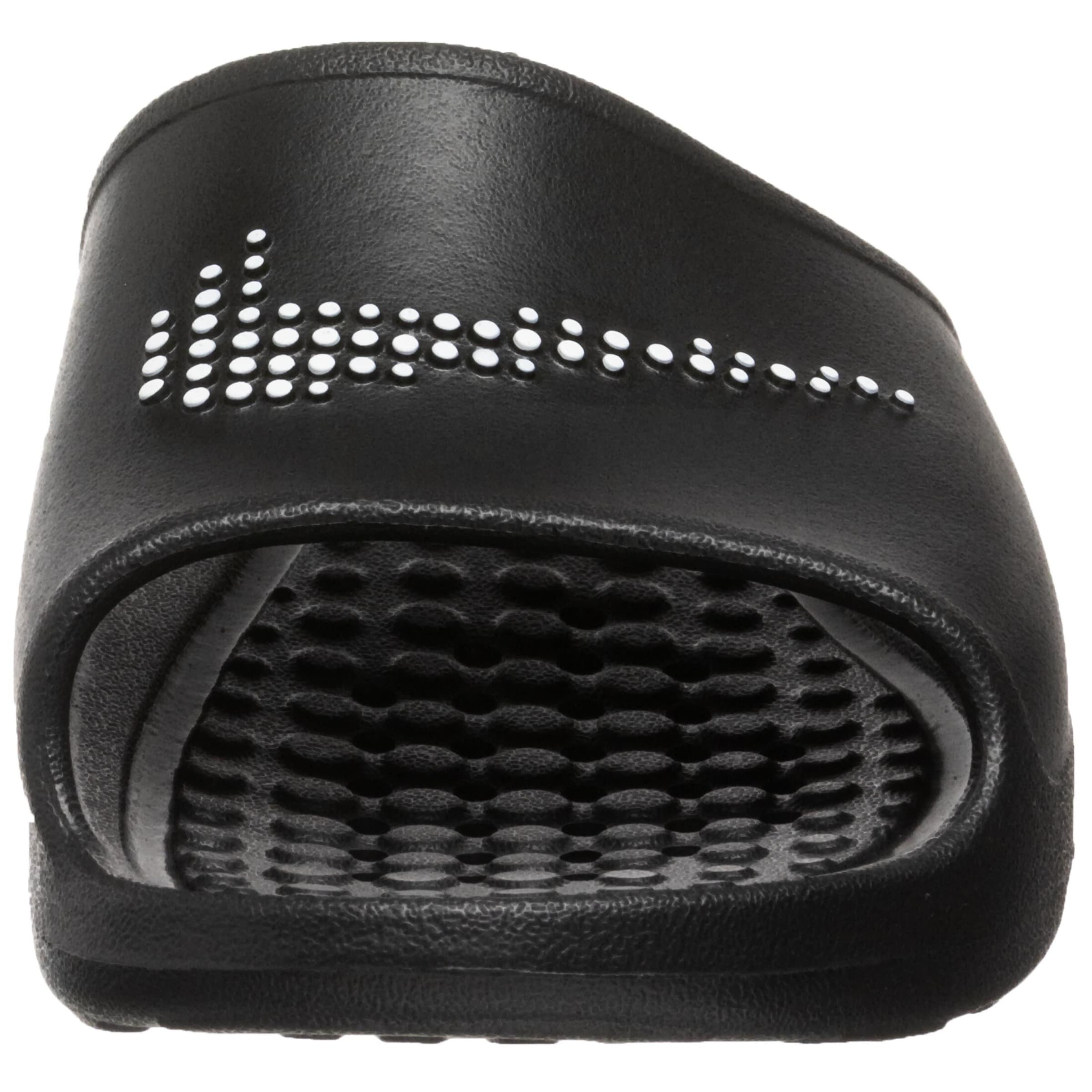 Nike Sportswear Natikače s potpeticom 'Victori One' crna