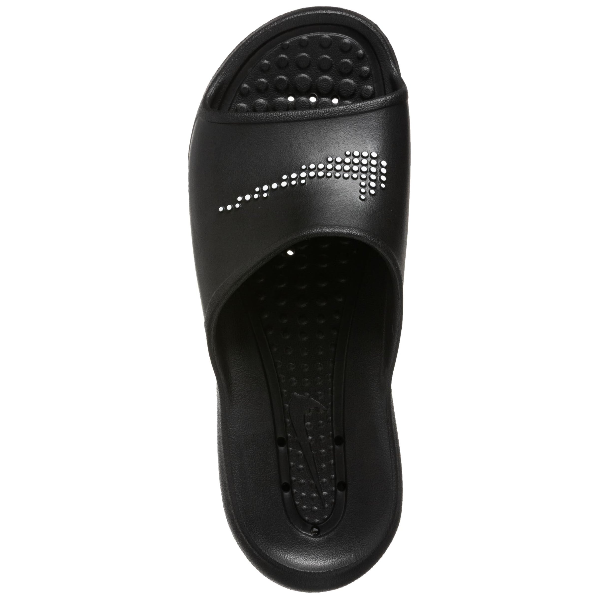 Nike Sportswear Natikače s potpeticom 'Victori One' crna