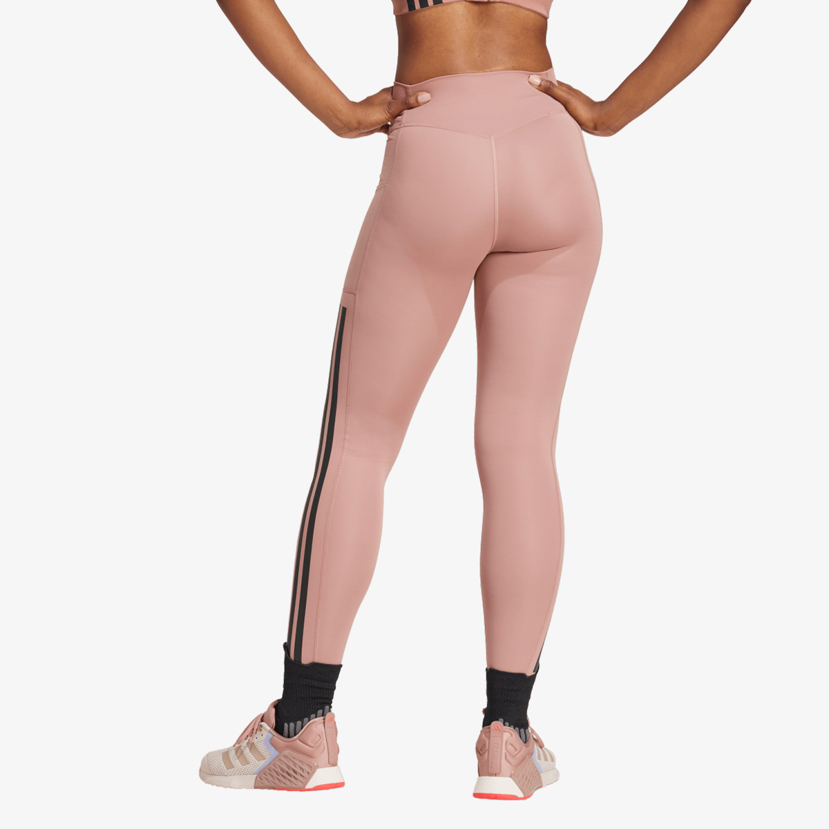 adidas Optime 3-stripes