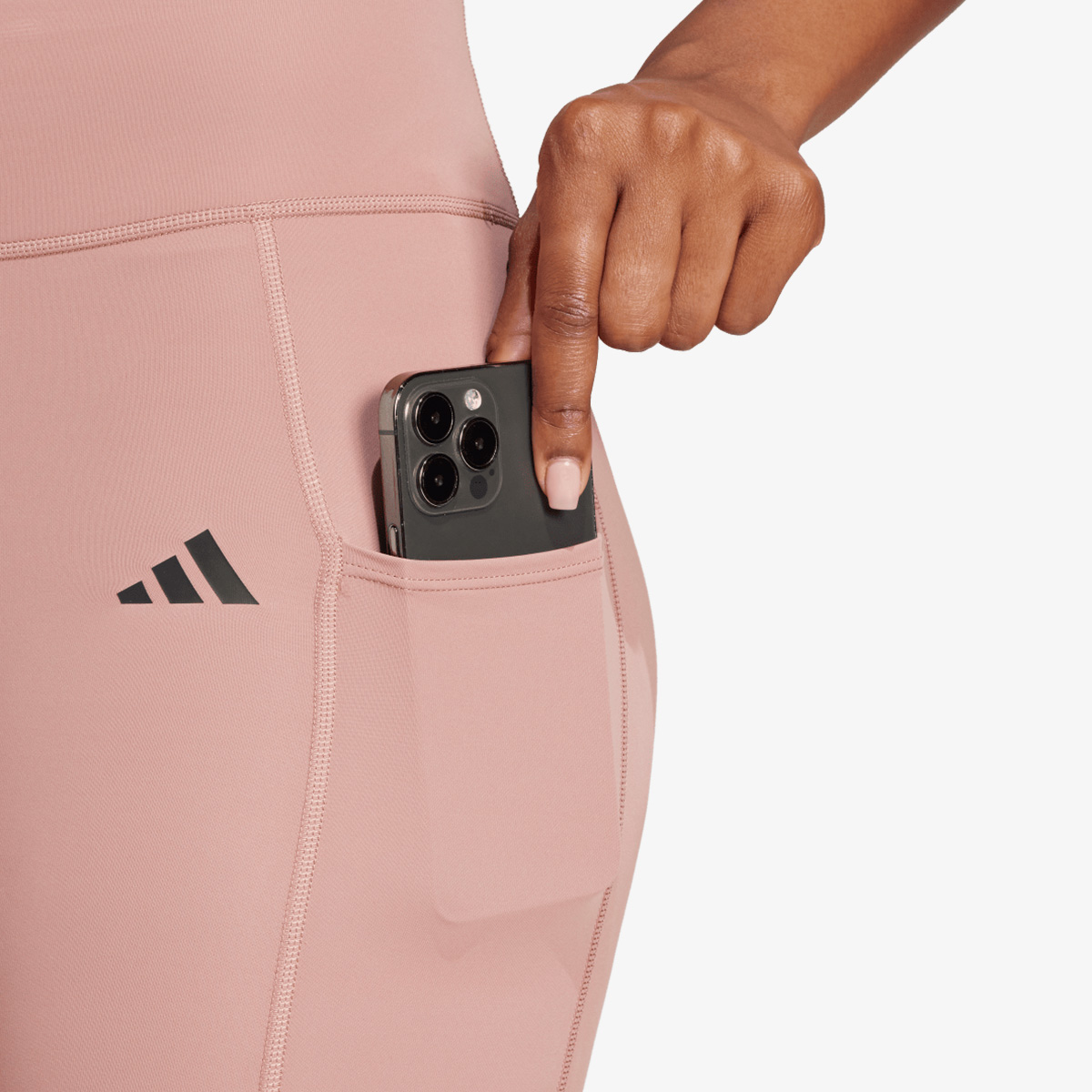 adidas Optime 3-stripes