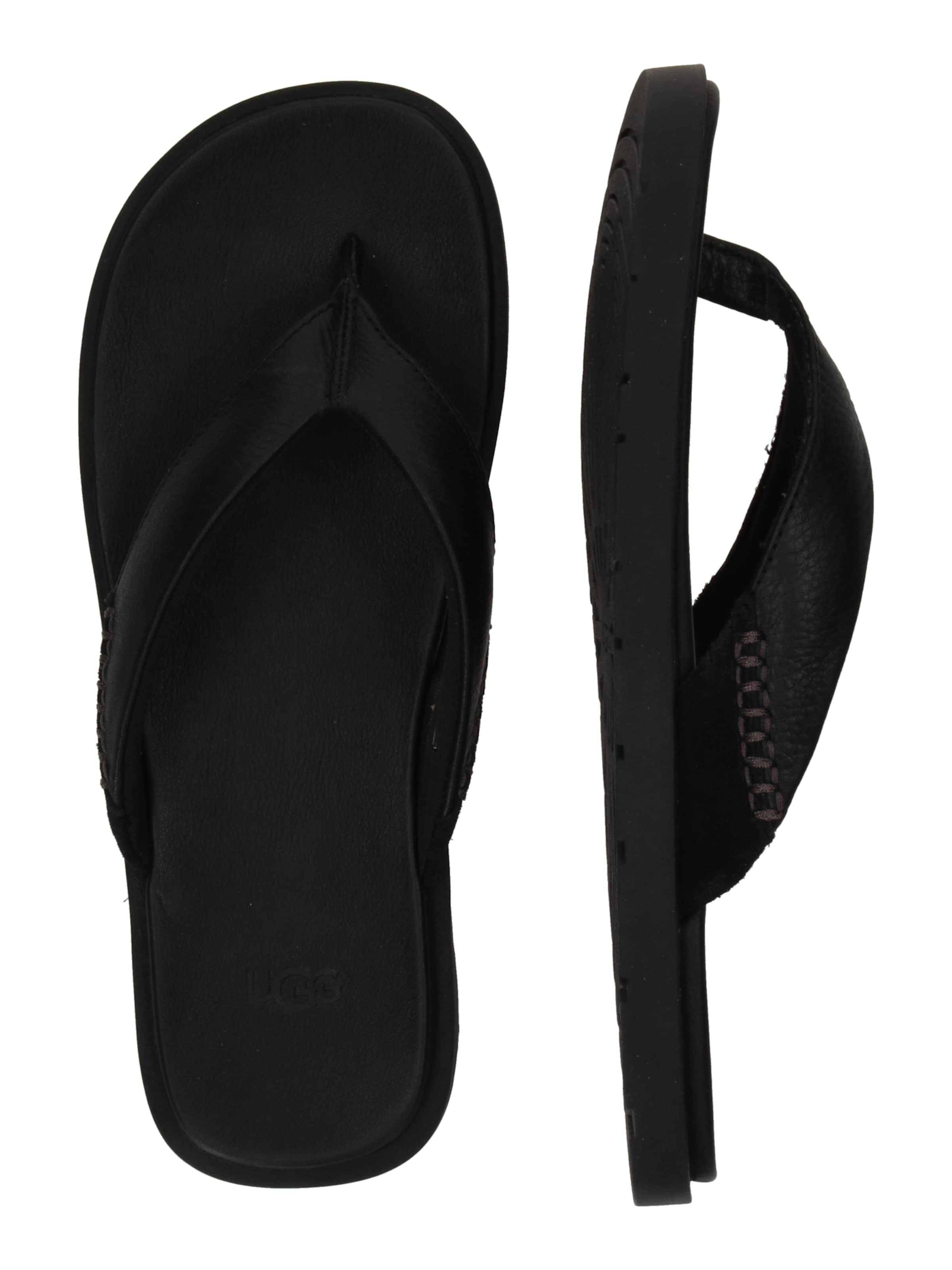 UGG Japanke 'Seaside II' crna