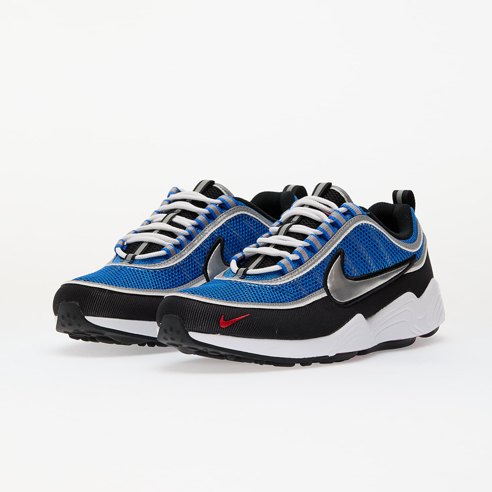 Nike Air Zoom Spiridon Sp Signal Blue/ Mtlc Luster-Black-White-University Red
