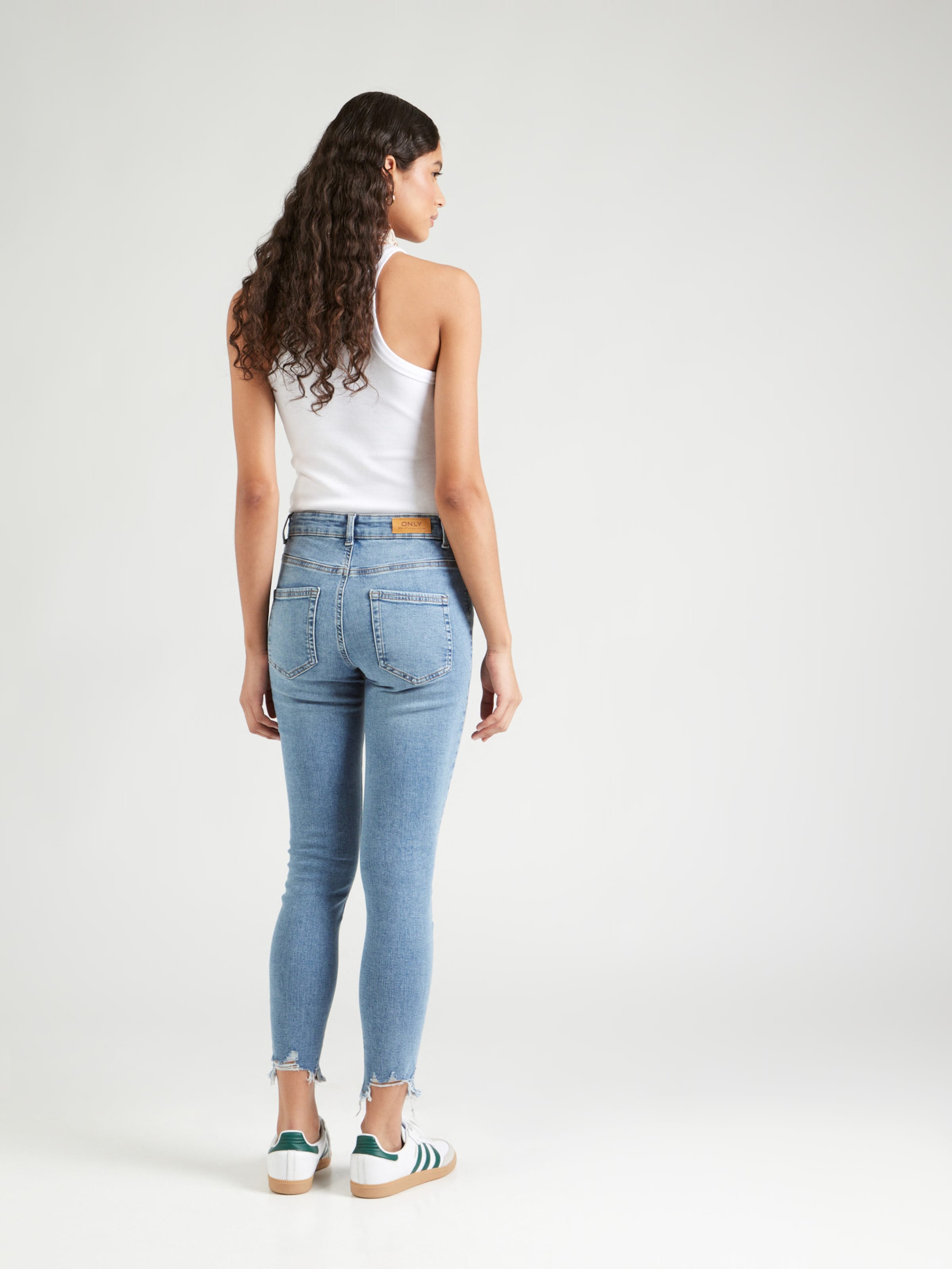 ONLY Traperice 'ONLBLUSH' plavi traper