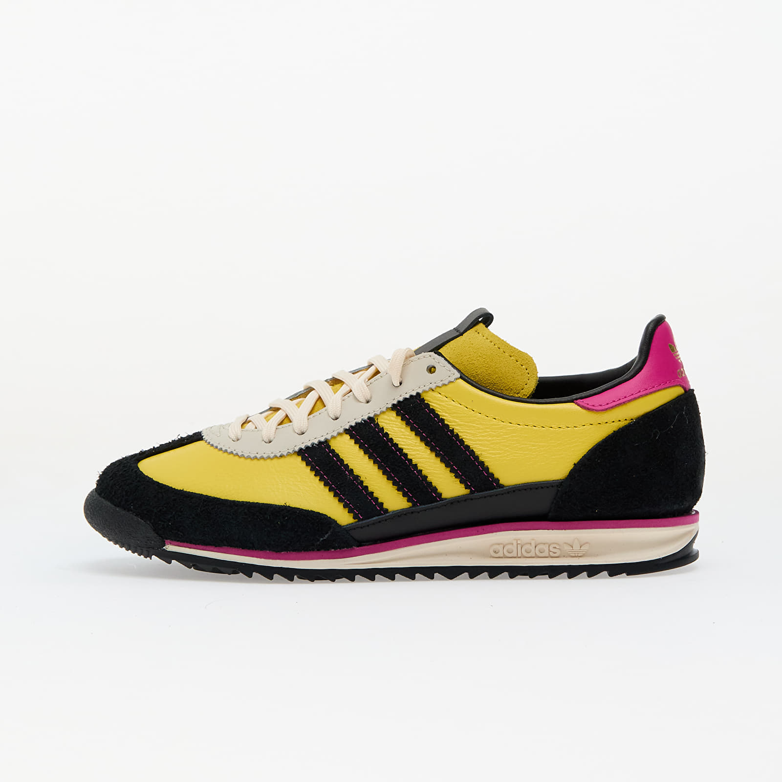 adidas Originals adidas SL 72 Og W Yellow/ Core Black/ Selufu