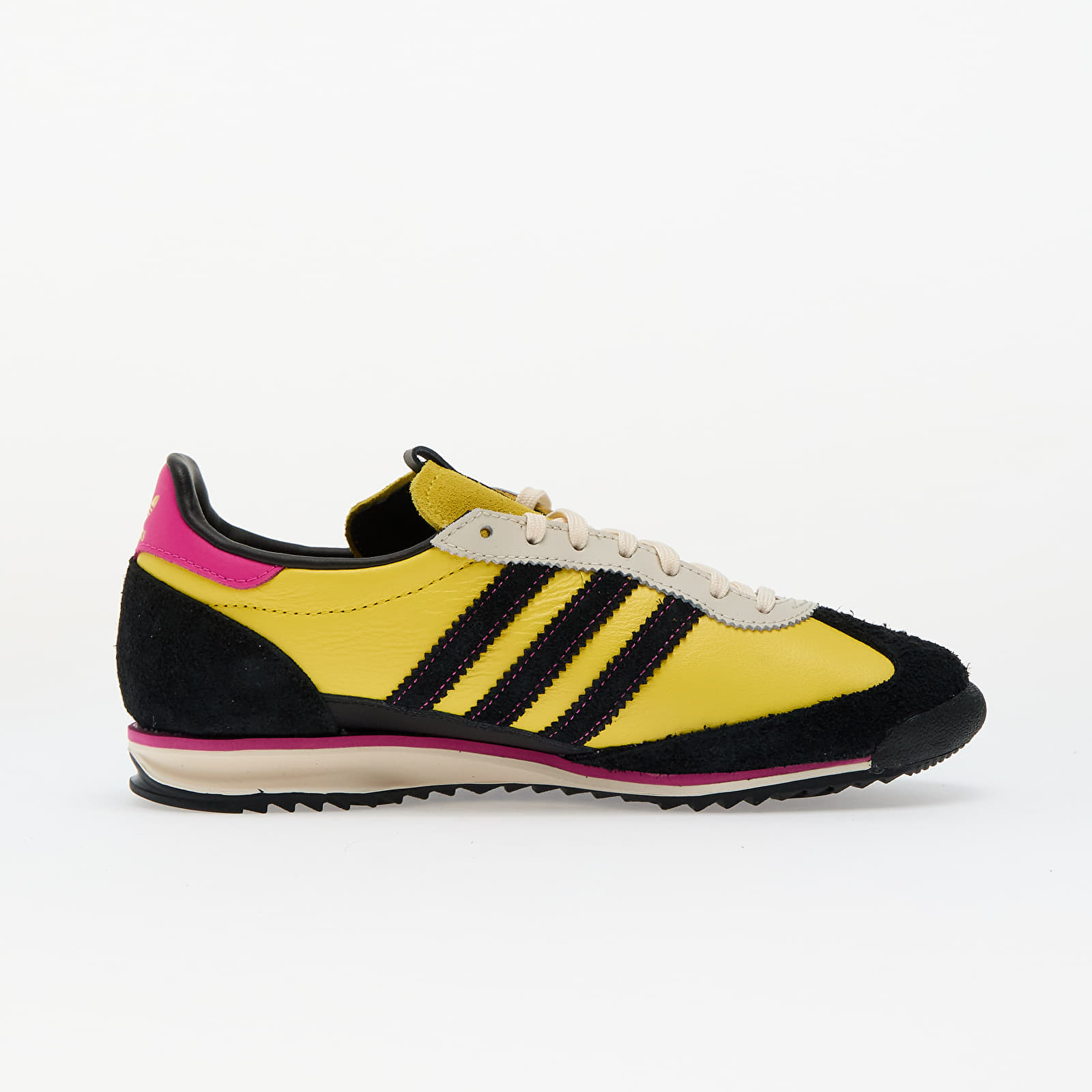 adidas Originals adidas SL 72 Og W Yellow/ Core Black/ Selufu