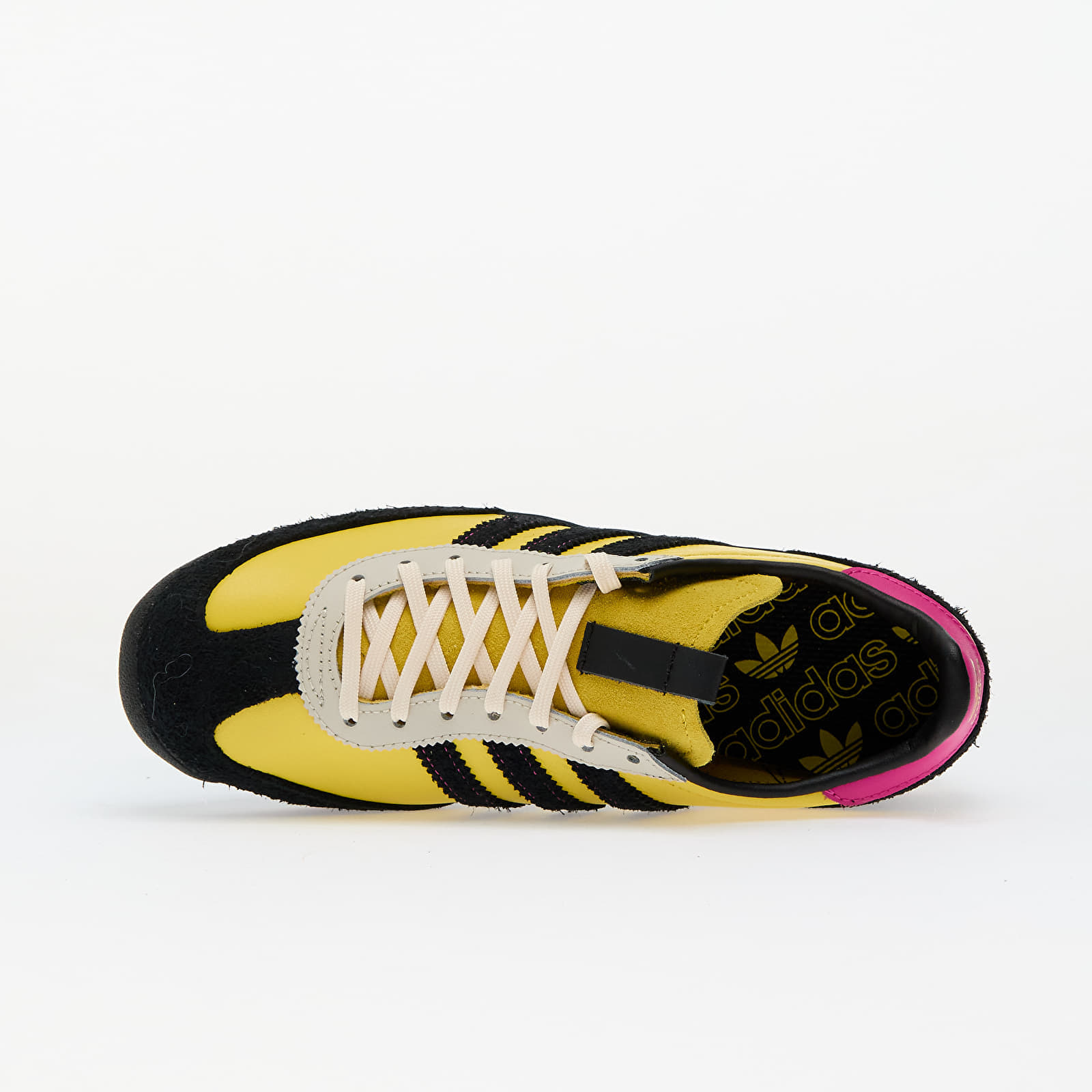 adidas Originals adidas SL 72 Og W Yellow/ Core Black/ Selufu