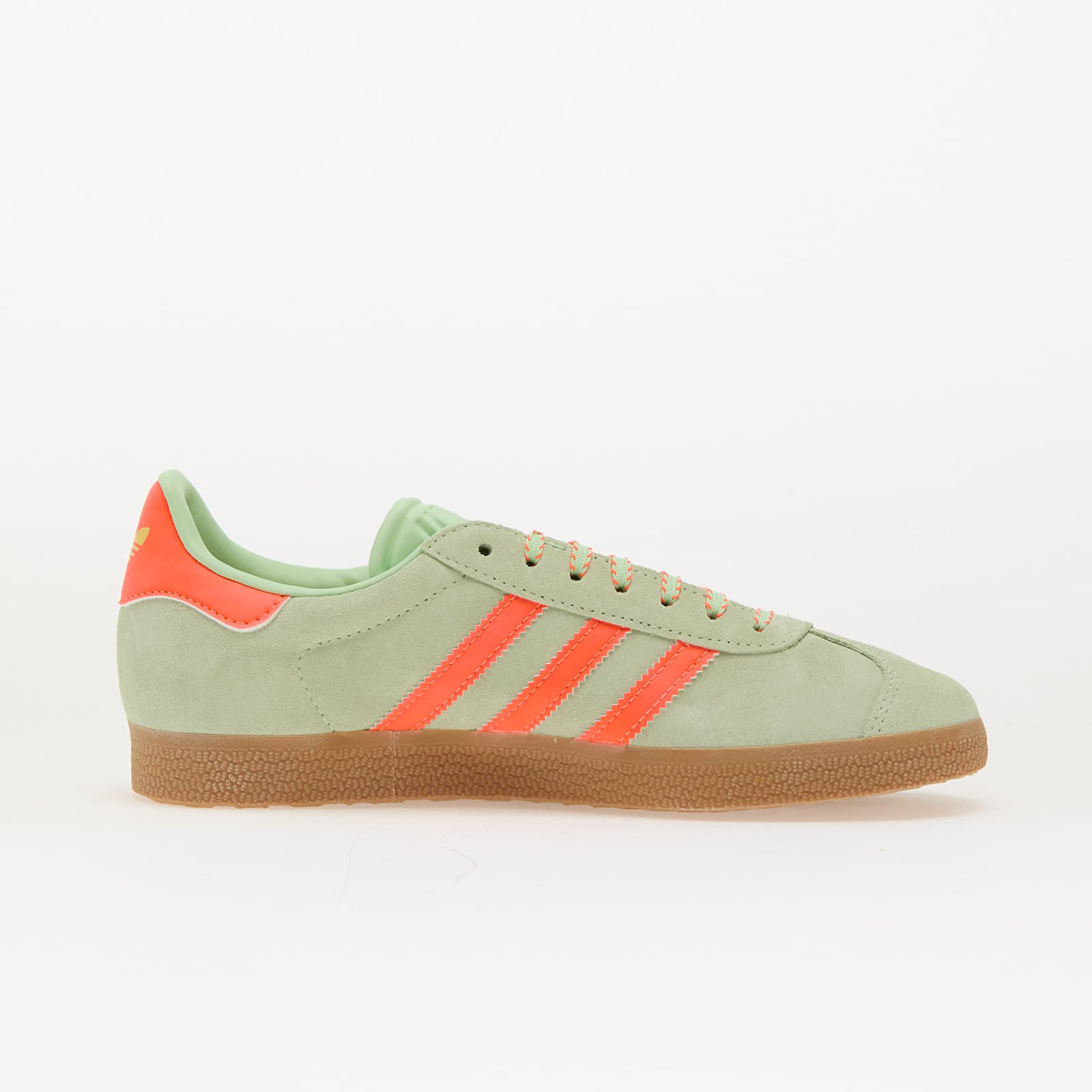 adidas Originals adidas Gazelle W Segrsp/ Solar Orange/ Gu