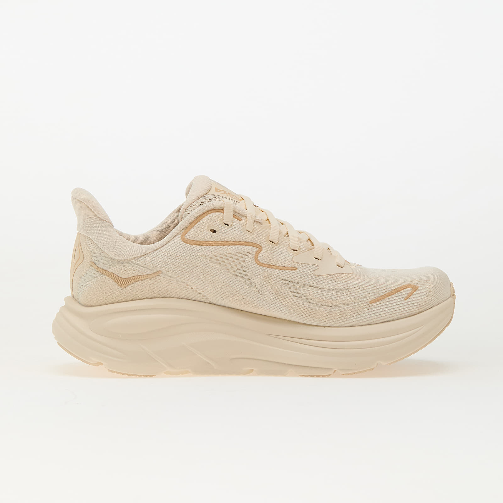 Hoka W Clifton 10 Vanilla/ Birch