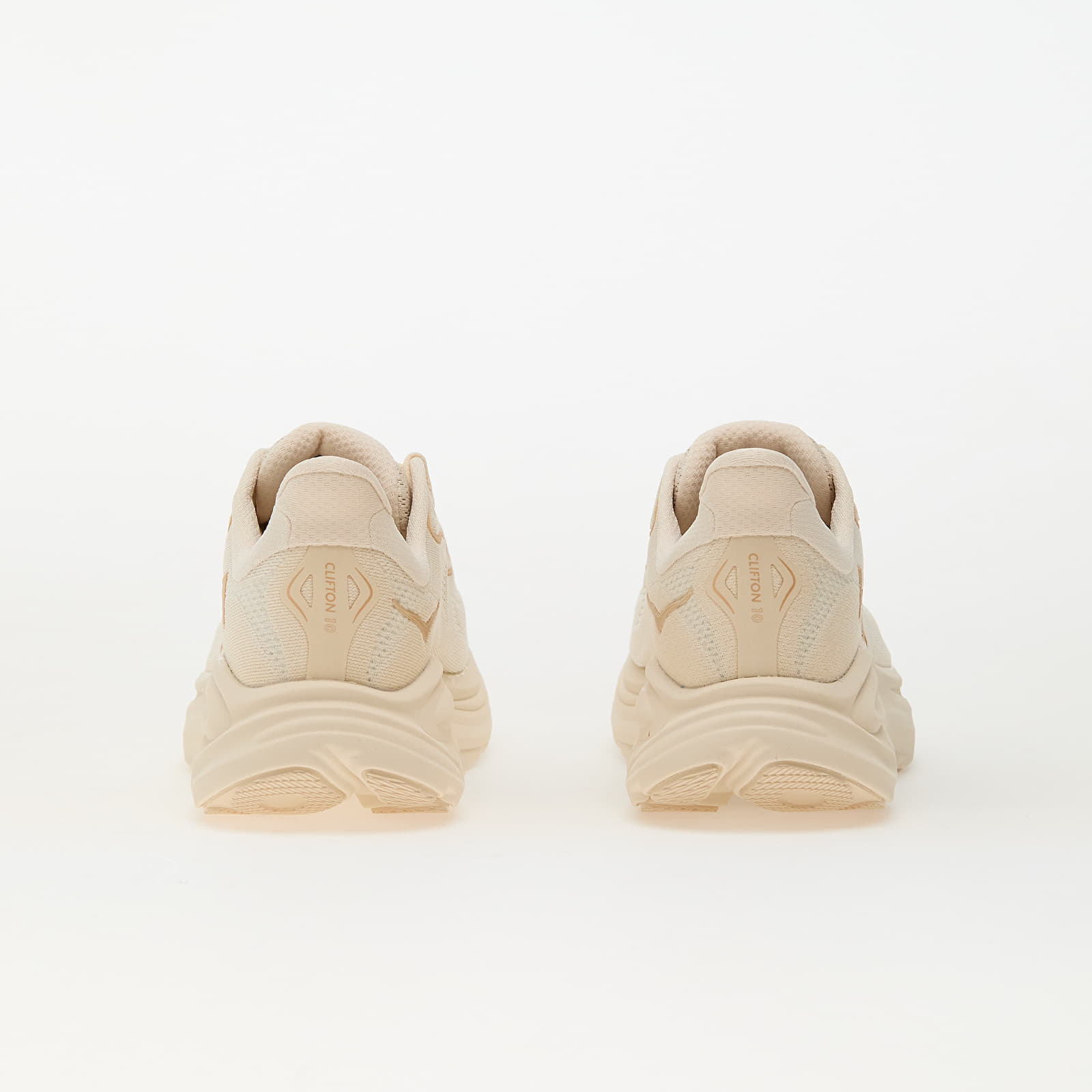 Hoka W Clifton 10 Vanilla/ Birch