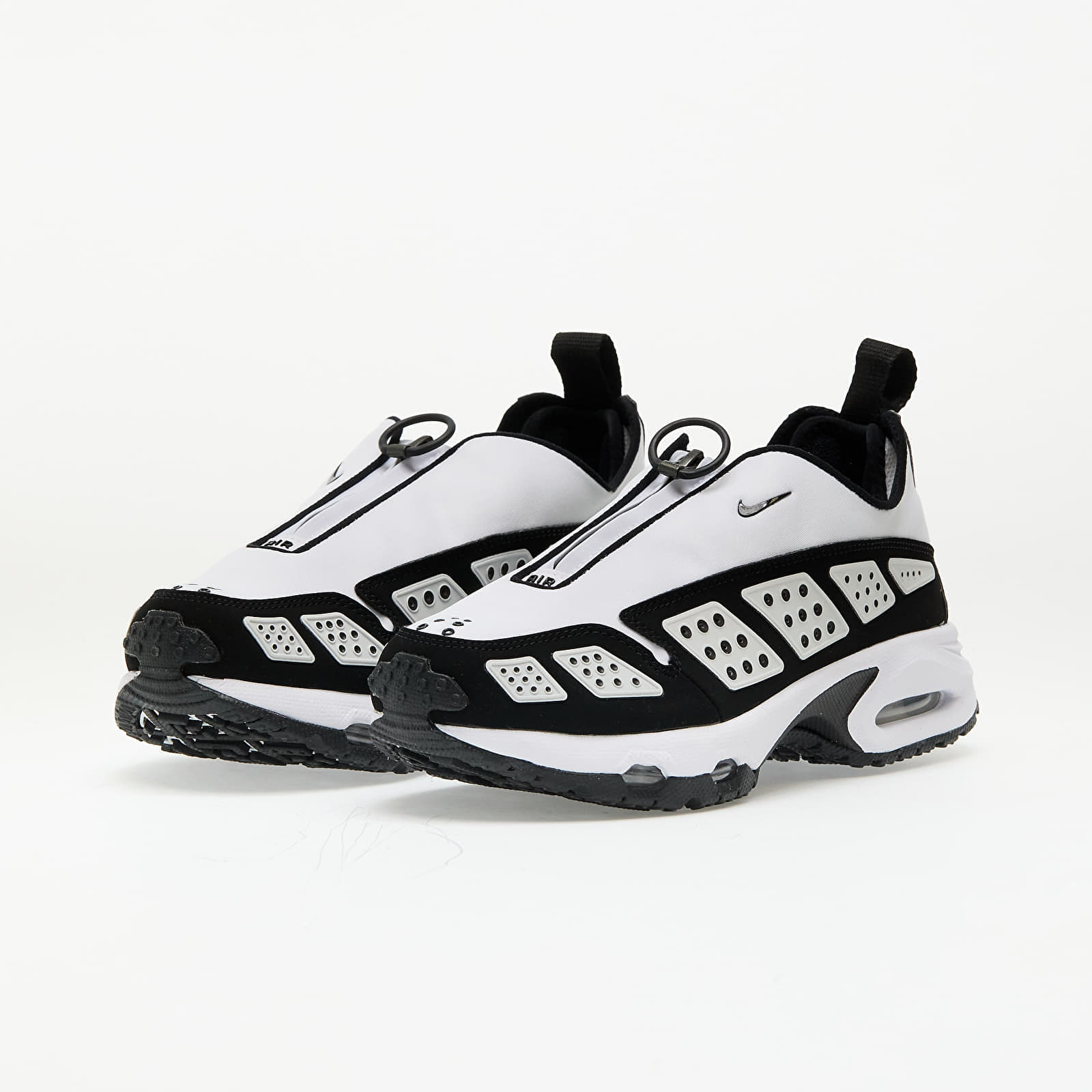 Nike W Air Max Sndr White/ Black