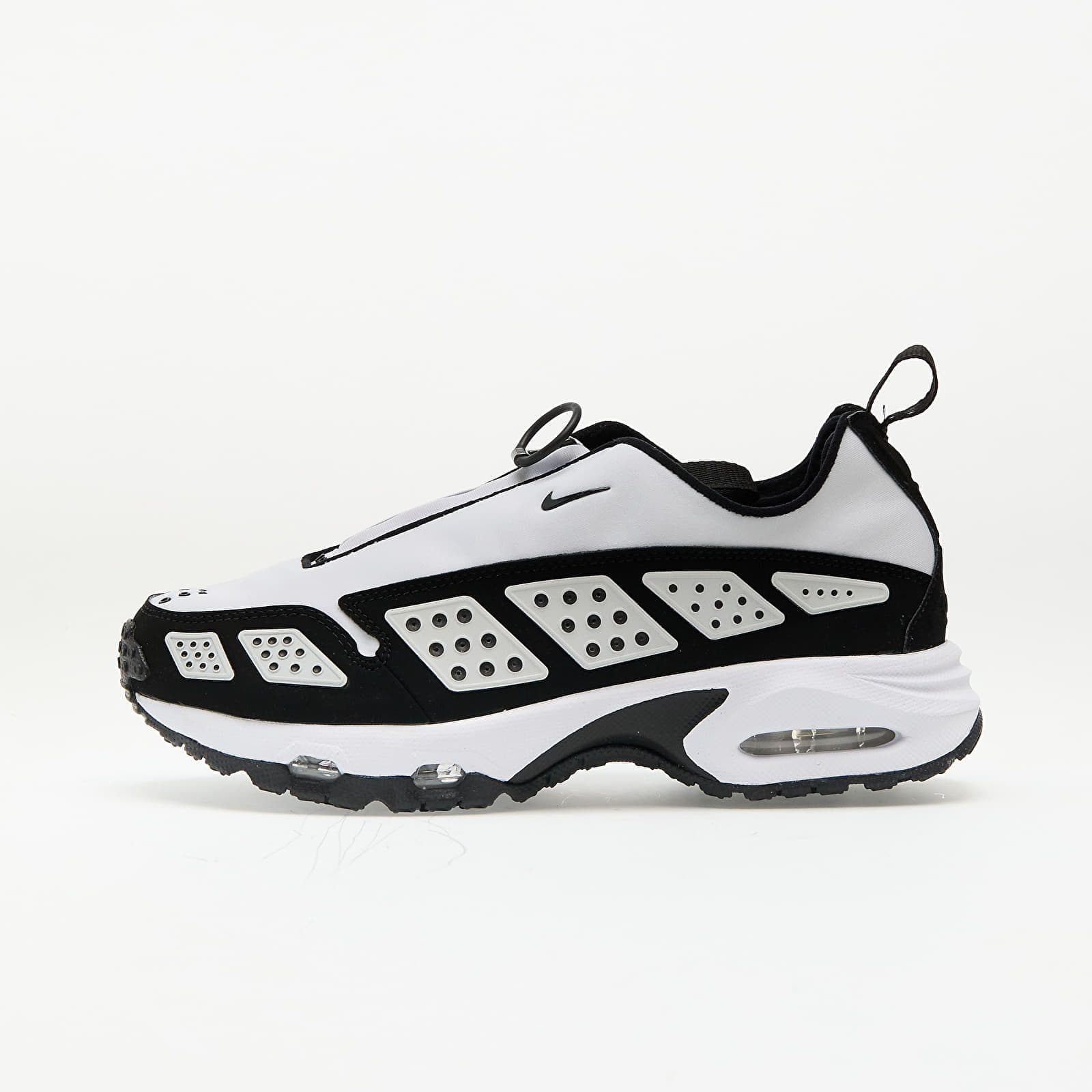 Nike W Air Max Sndr White/ Black