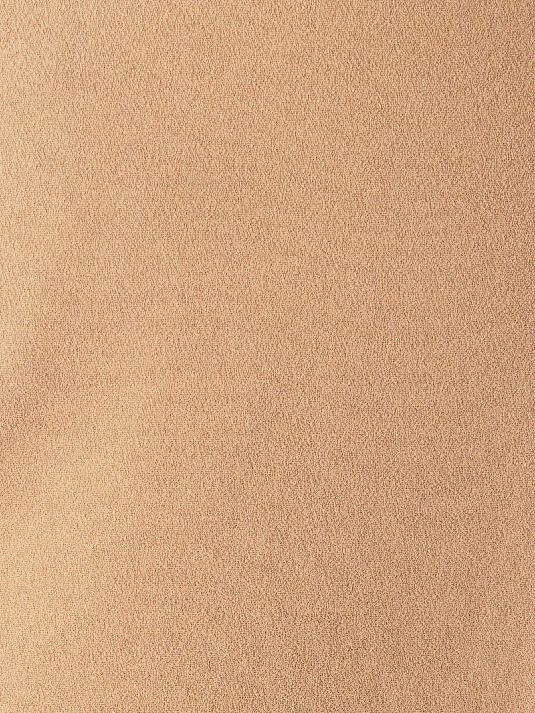 Willa Hlače 'Haze' taupe siva