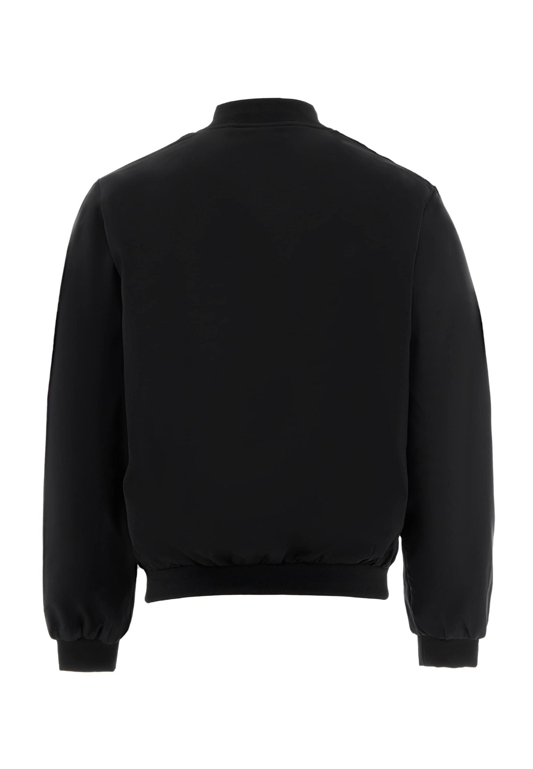 rovic Prijelazna jakna crna