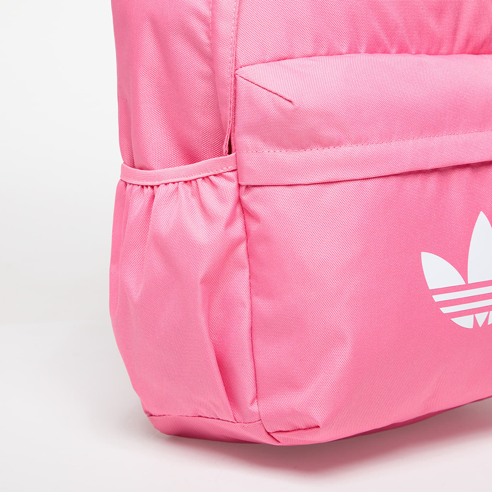 adidas Originals Ruksak adidas Adicolor Classic Backpack Pink Fusion/ White 18,5