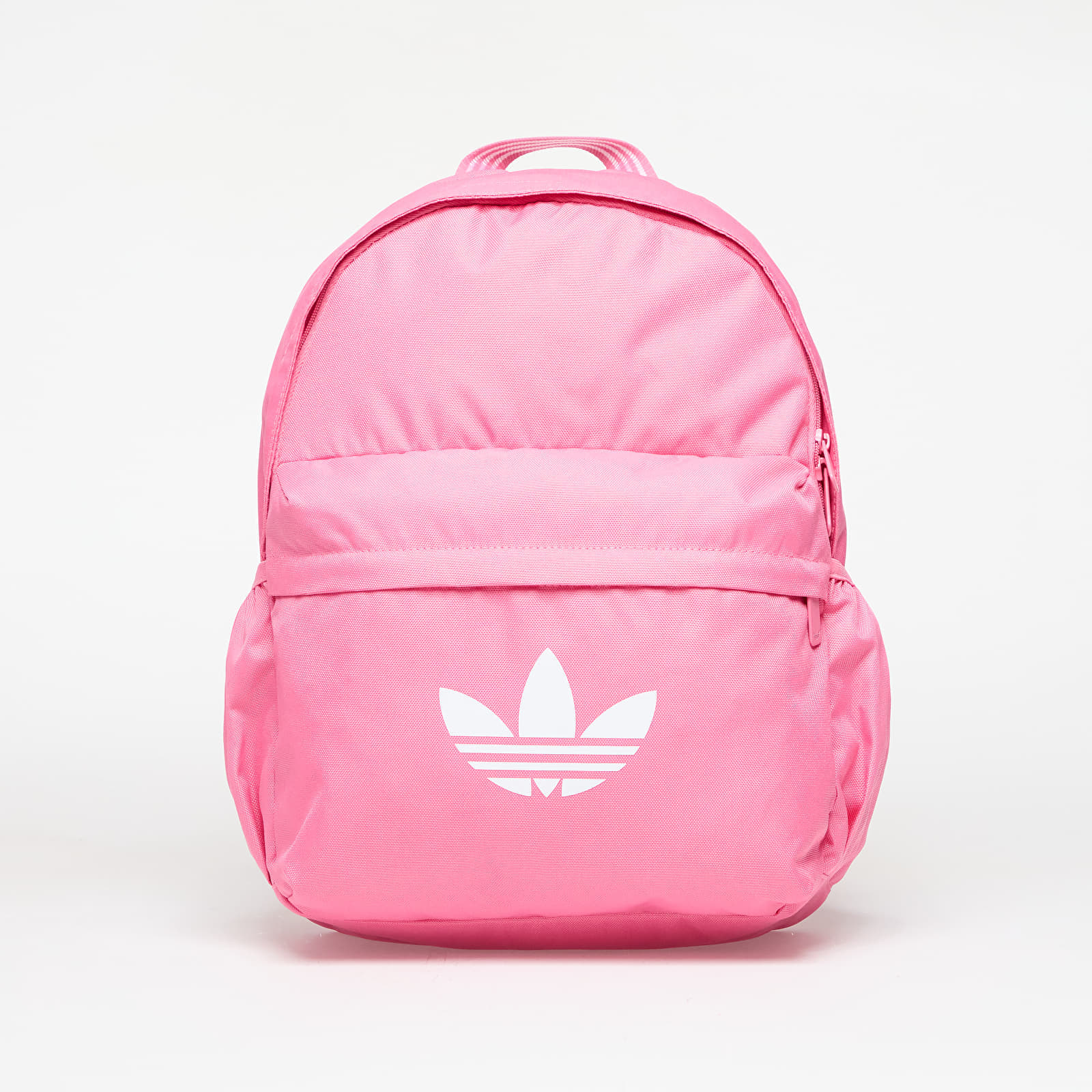 adidas Originals Ruksak adidas Adicolor Classic Backpack Pink Fusion/ White 18,5