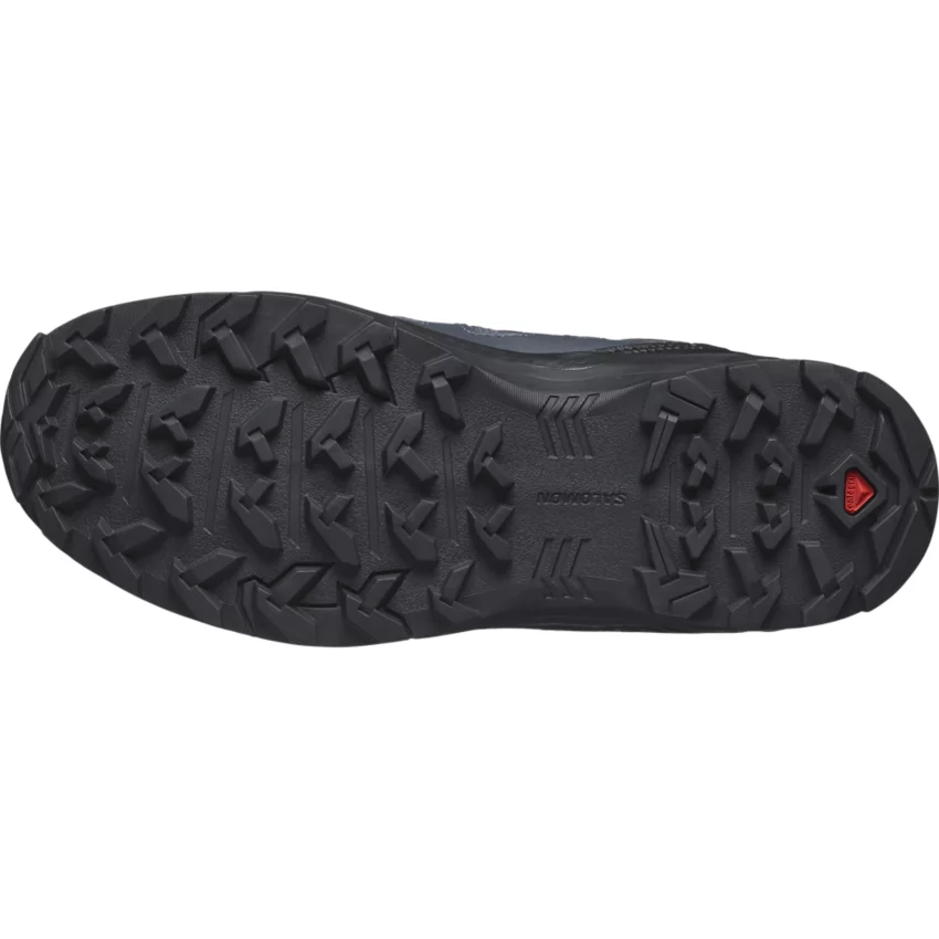 Salomon Ženska planinarska obuća X BRAZE MID GTX W Navy