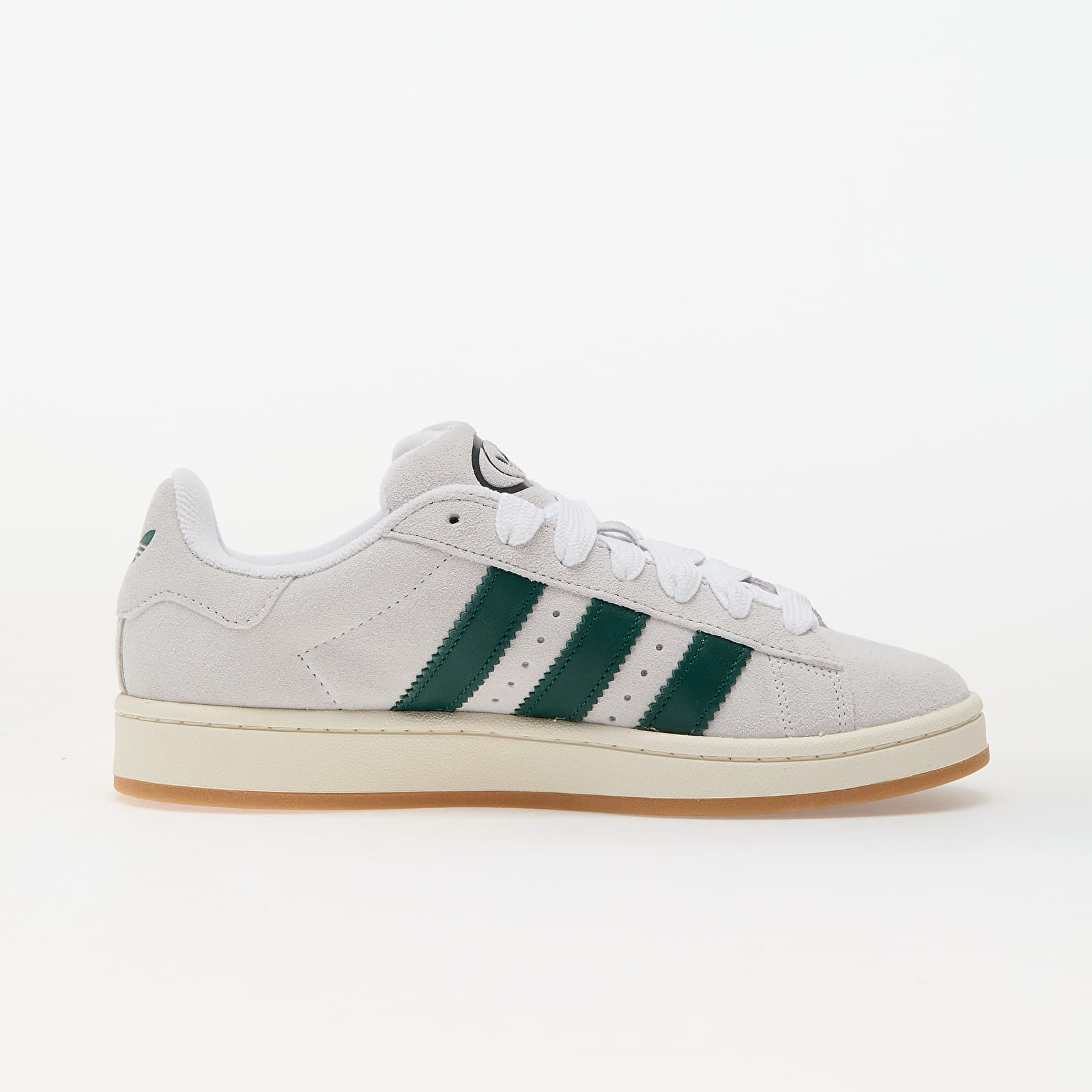 adidas Originals adidas Campus 00s Crystal White/ Collegiate Green/ Off White