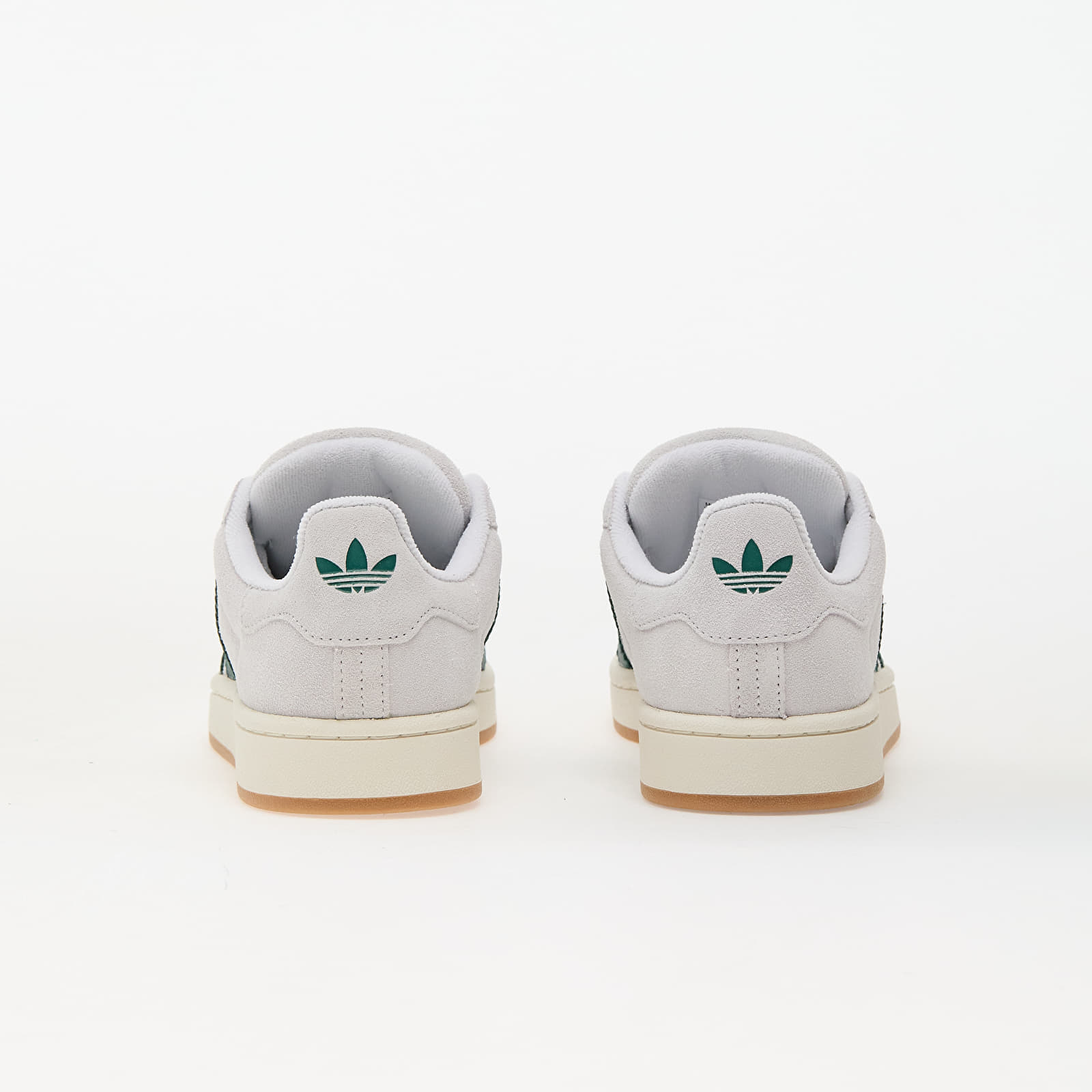adidas Originals adidas Campus 00s Crystal White/ Collegiate Green/ Off White