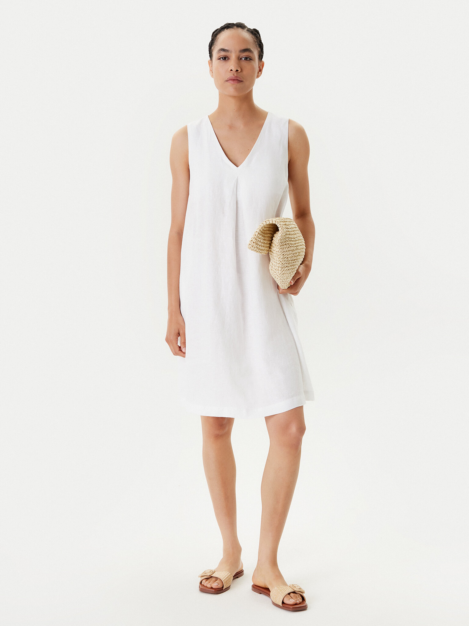 Ljetna haljina United Colors Of Benetton