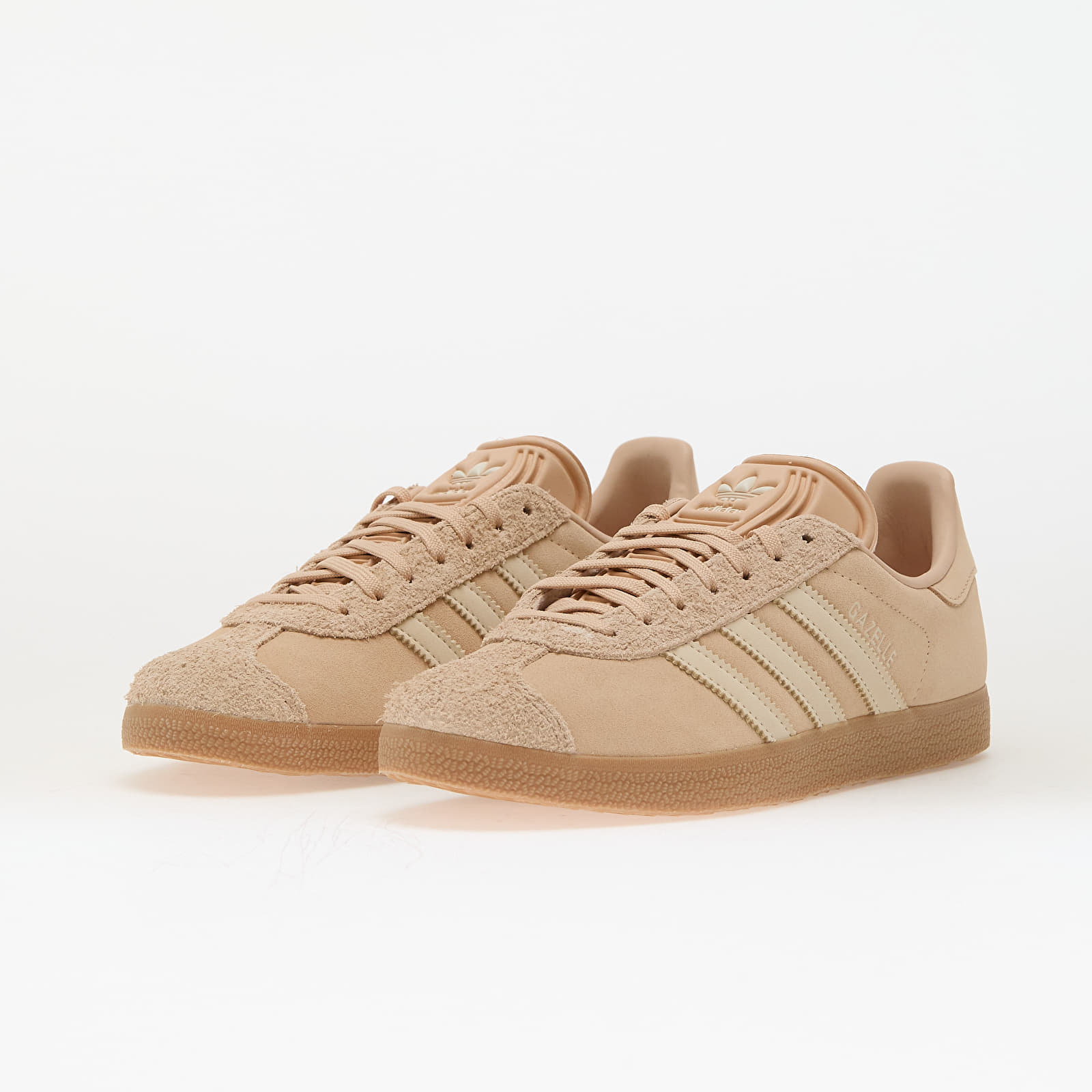 adidas Originals adidas Gazelle W Halo Blue/ Crew White/ Gu
