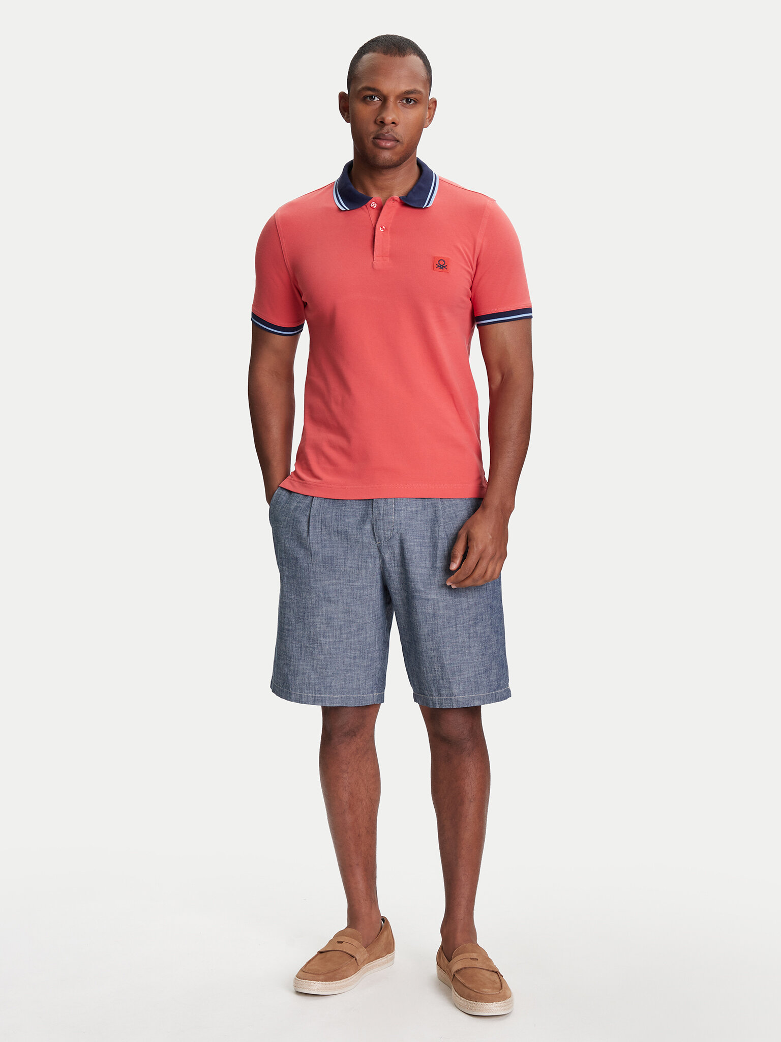 Polo United Colors Of Benetton