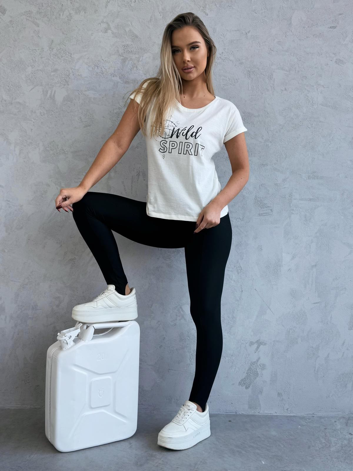 Edoti Printed T-shirt SL