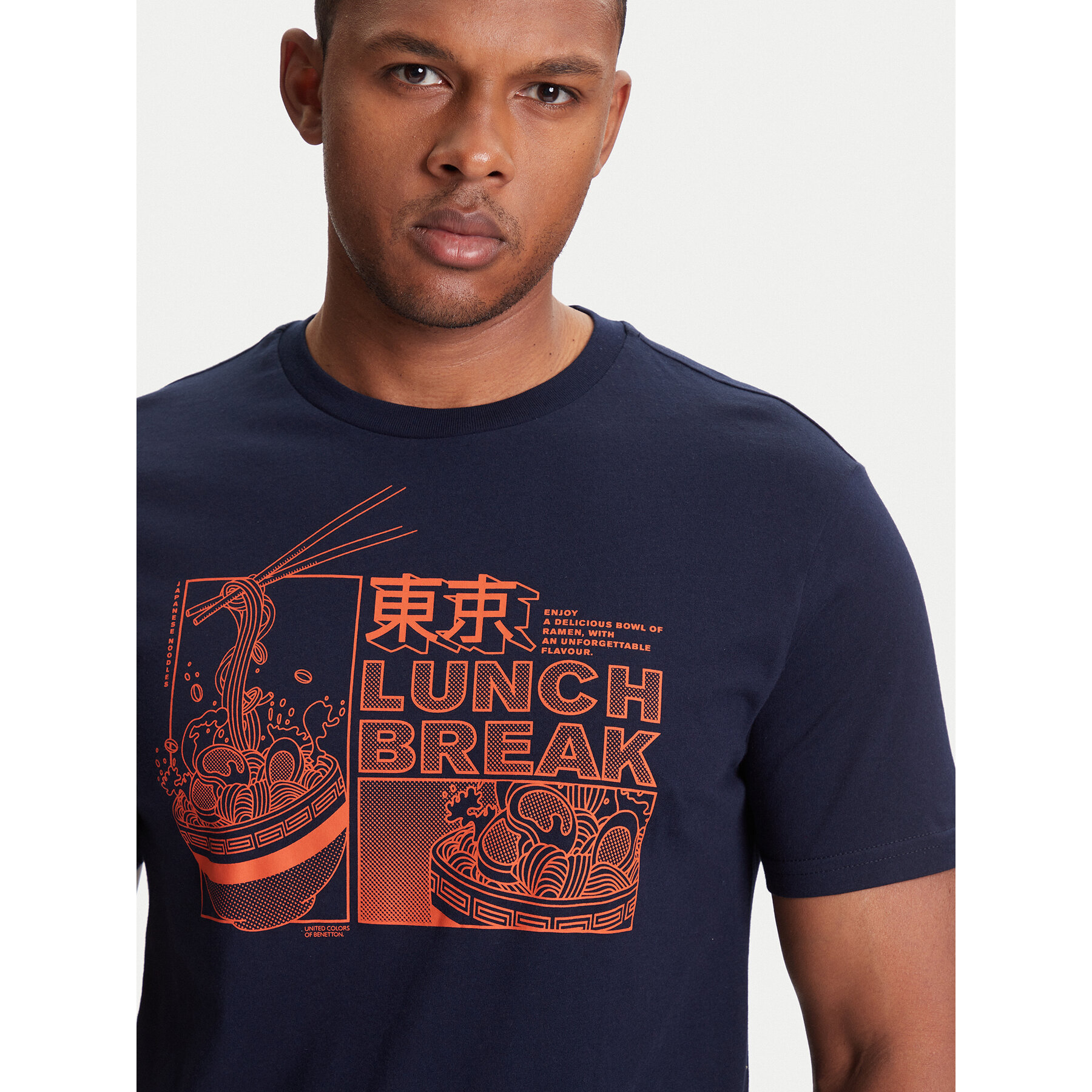 T-shirt United Colors Of Benetton